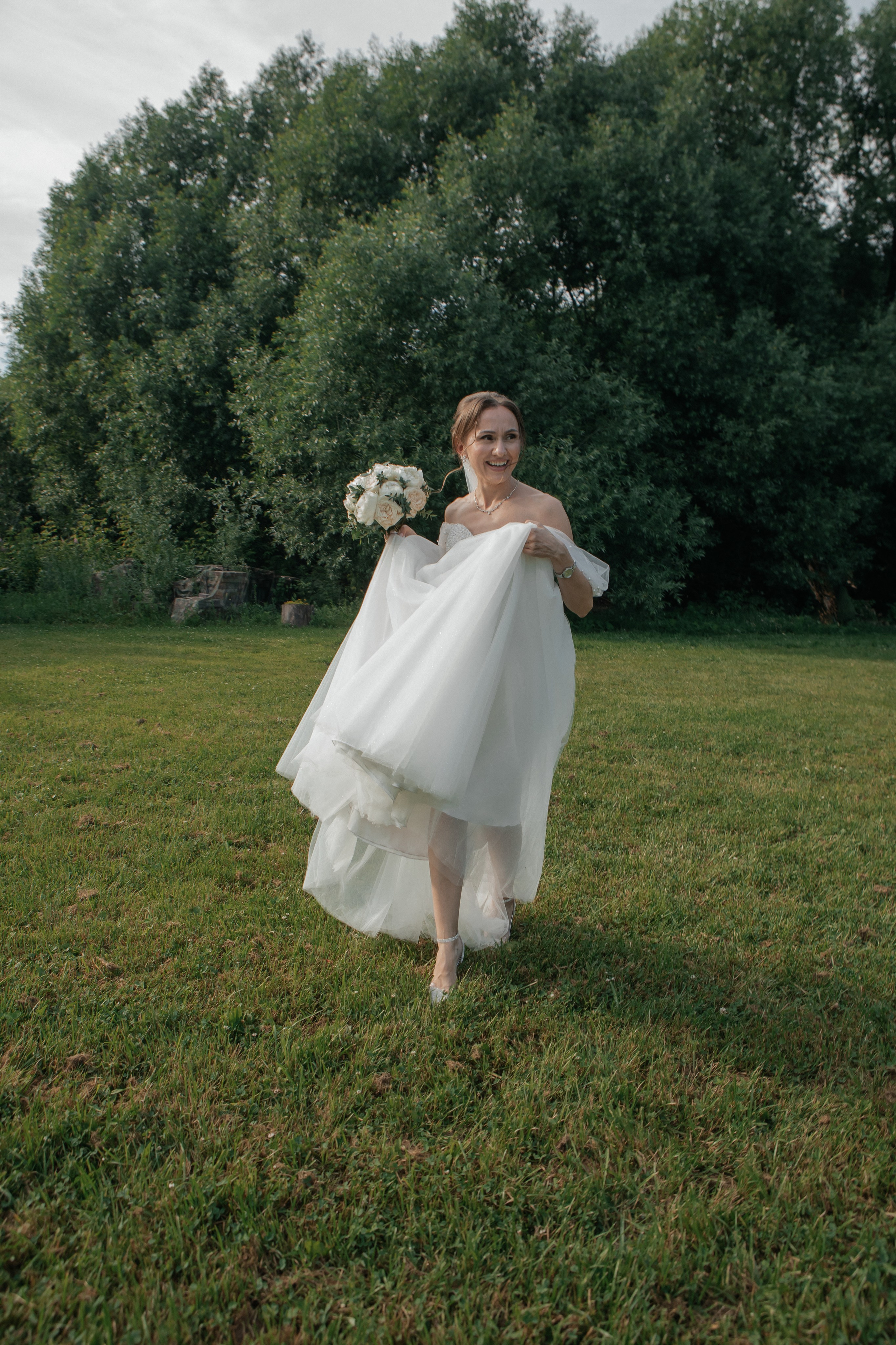 Свадьба Андрей и Елена. Свадебный и семейный фотограф Ибрагимова Мария из Екатеринбурга