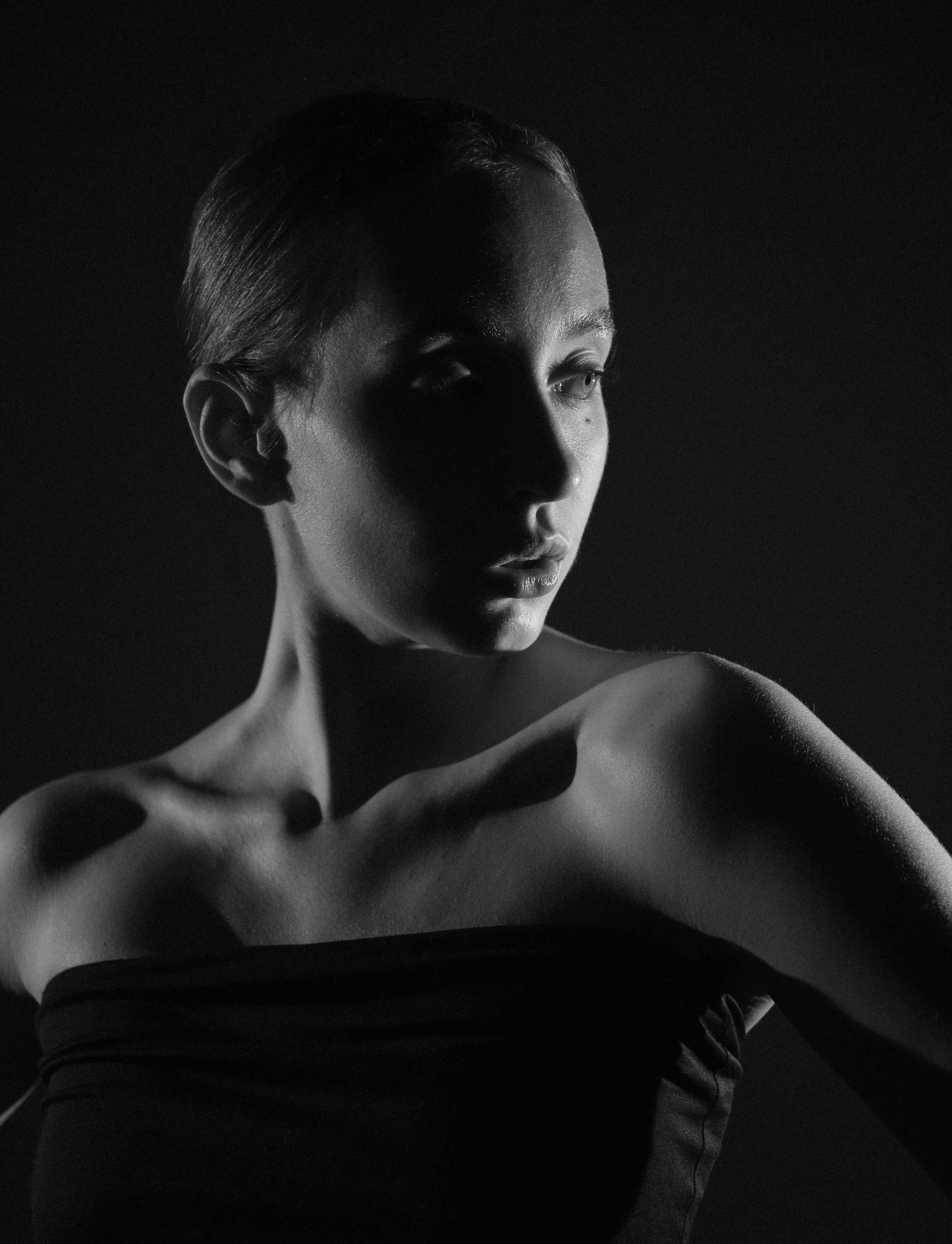 Dancer. Портретный фотограф в Санкт-Петербурге Мария Вармер