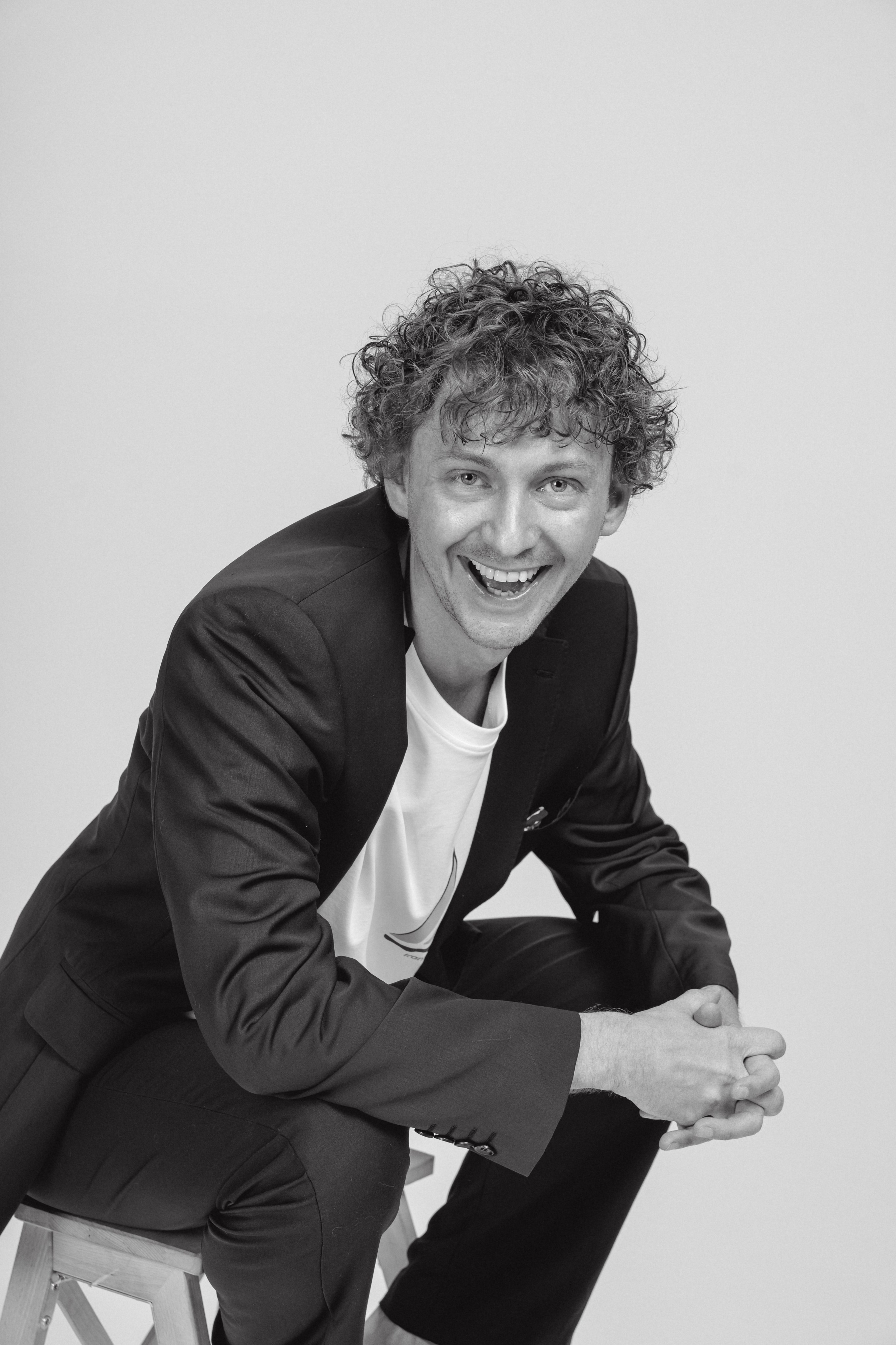 Антон. Портретный фотограф в Санкт-Петербурге Дмитриева Наталия