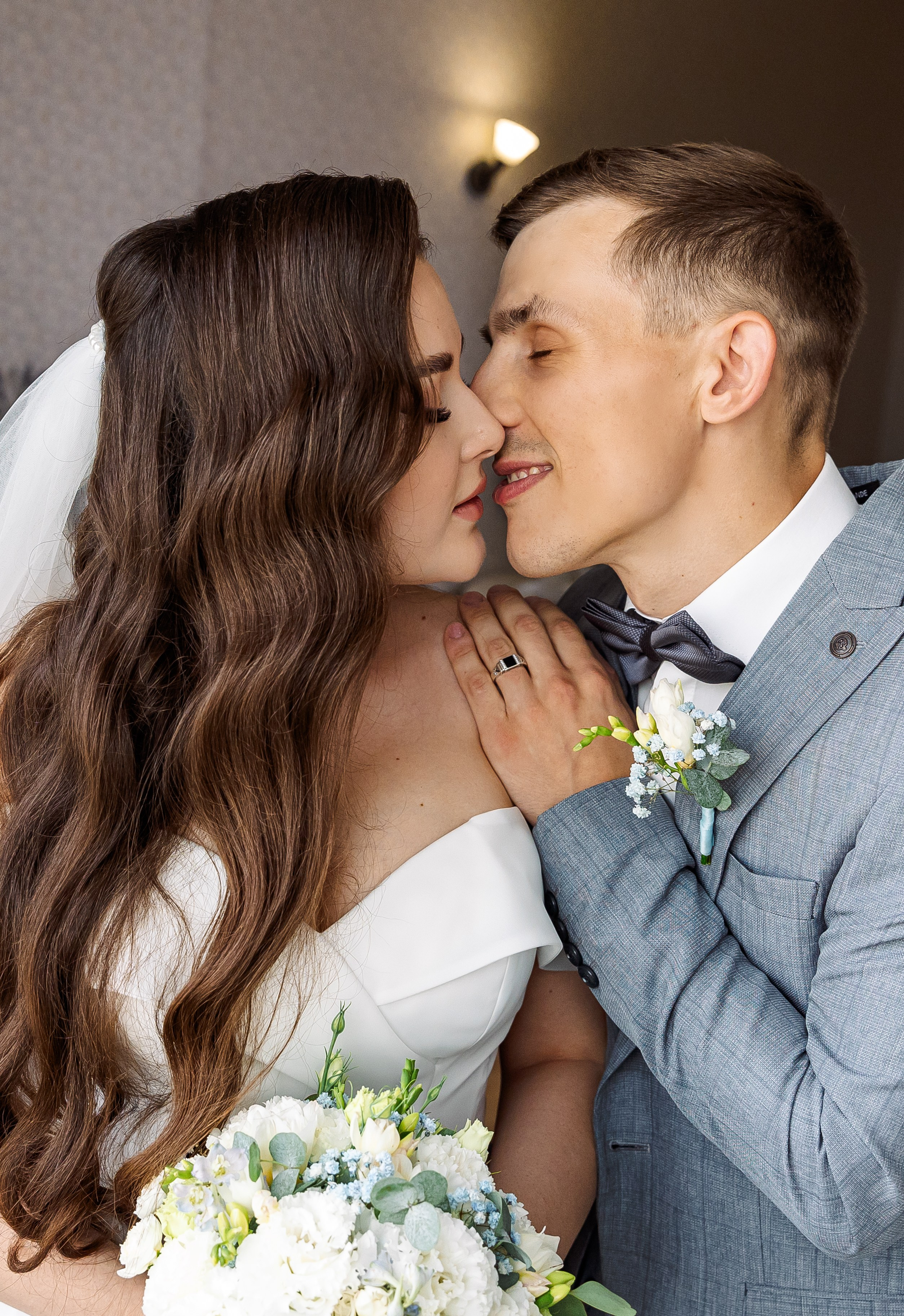 Сергей и Валерия. Свадебный и семейный фотограф в Челябинске Юлия Ишимова