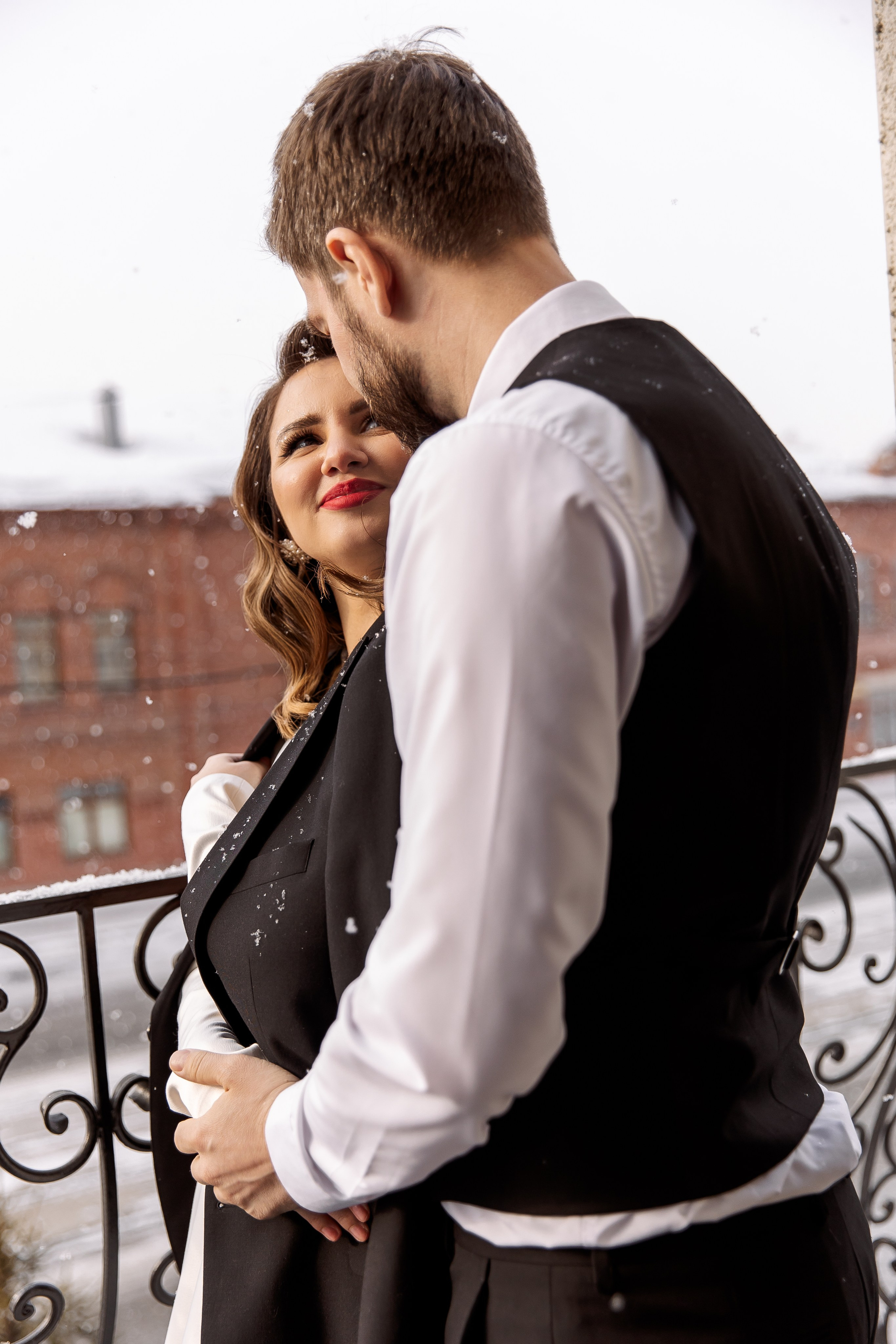 Антон и Марина. Свадебный и семейный фотограф в Челябинске Юлия Ишимова