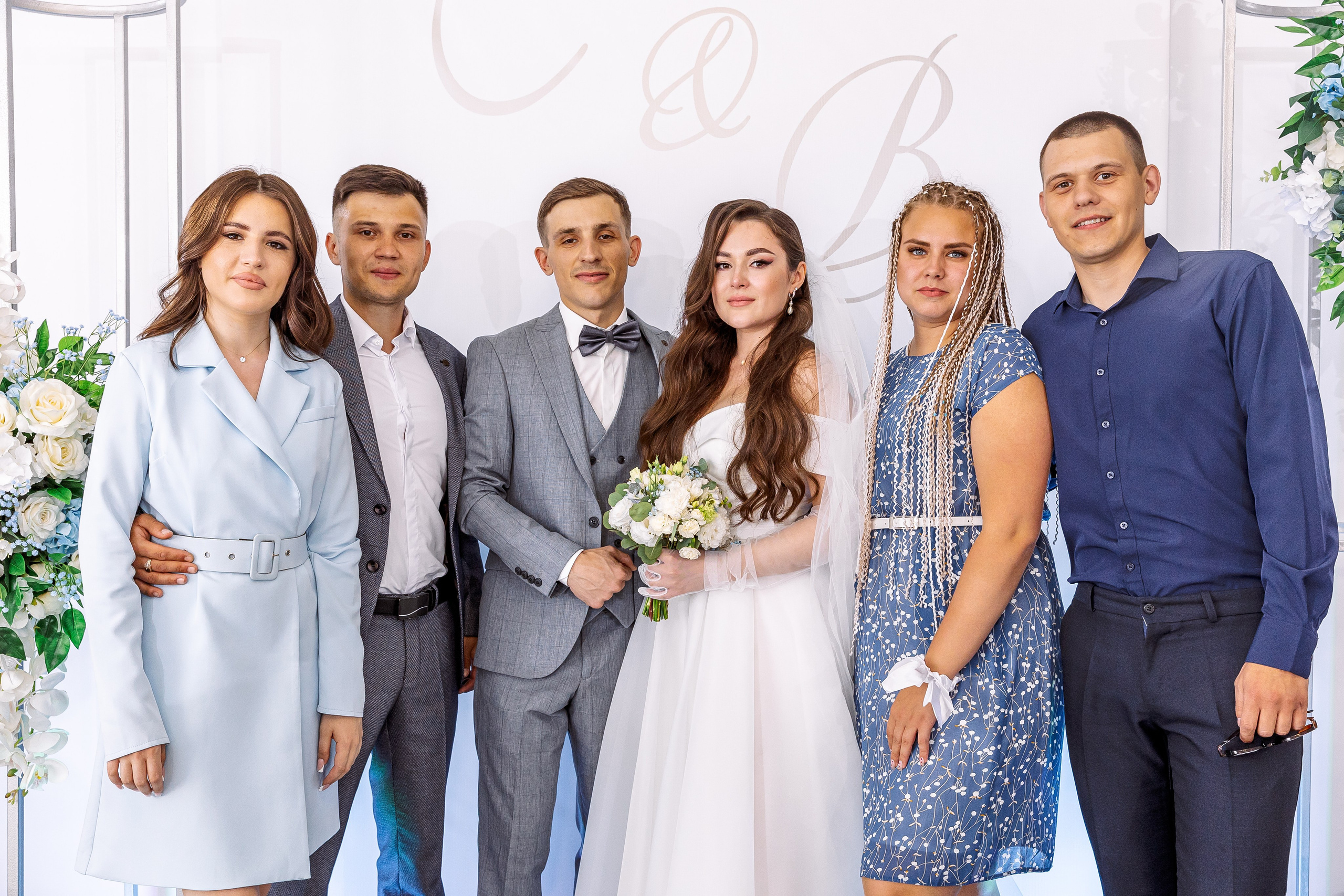 Сергей и Валерия. Свадебный и семейный фотограф в Челябинске Юлия Ишимова