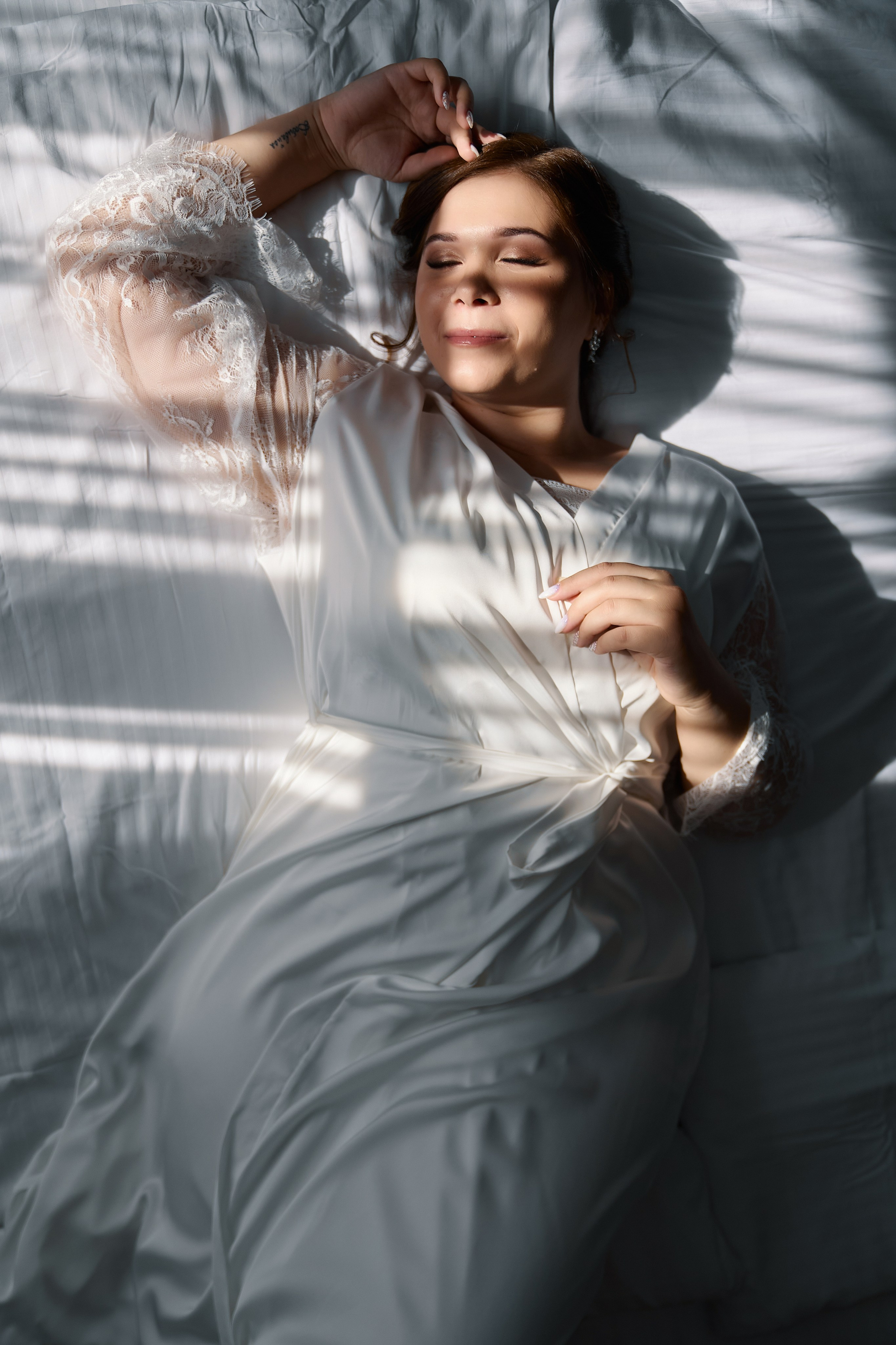 Яков и Лилия. Фотограф Никита Барановский