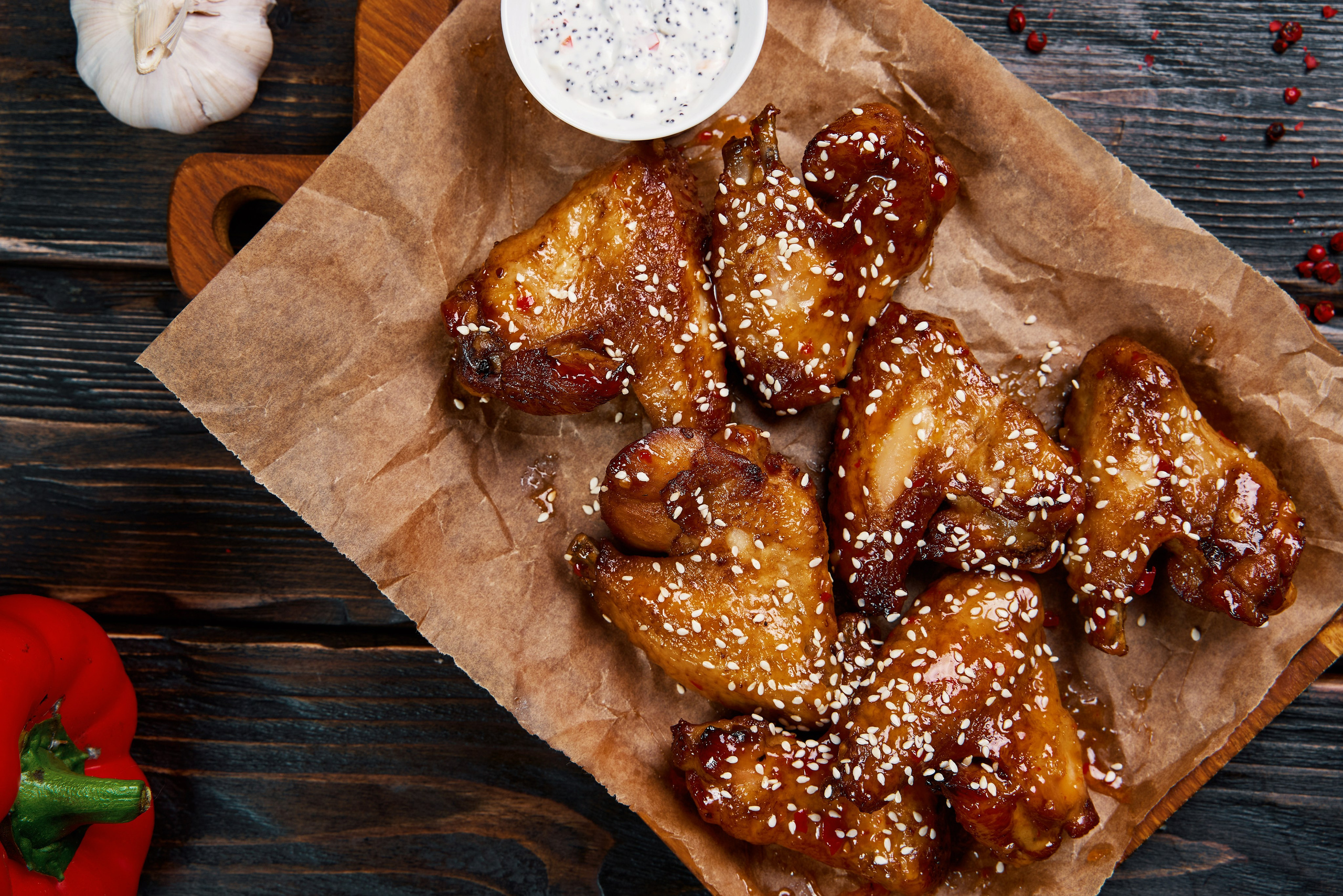 Food фотография. Фотограф Никита Барановский