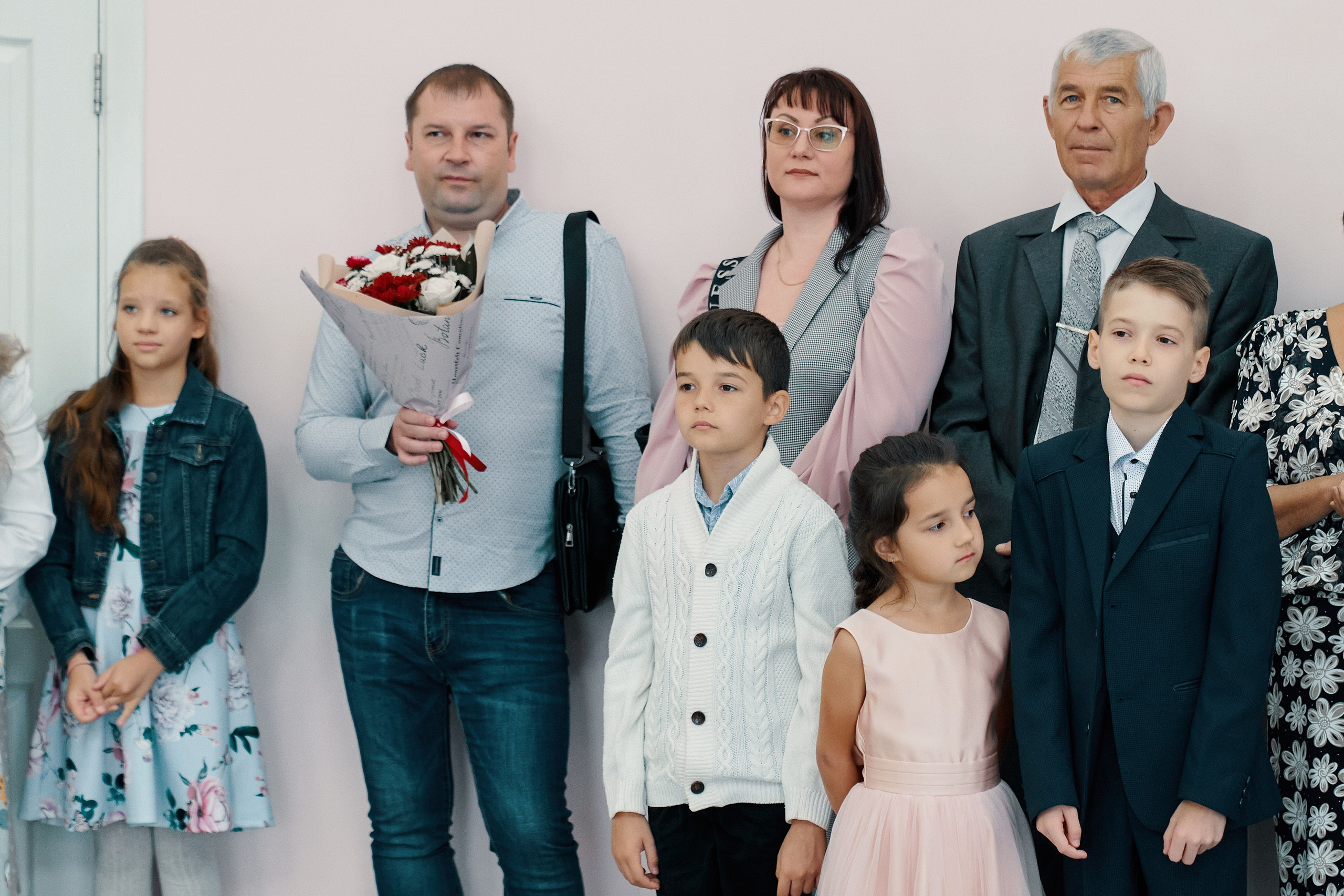 Михаил и Анна. Фотограф Никита Барановский