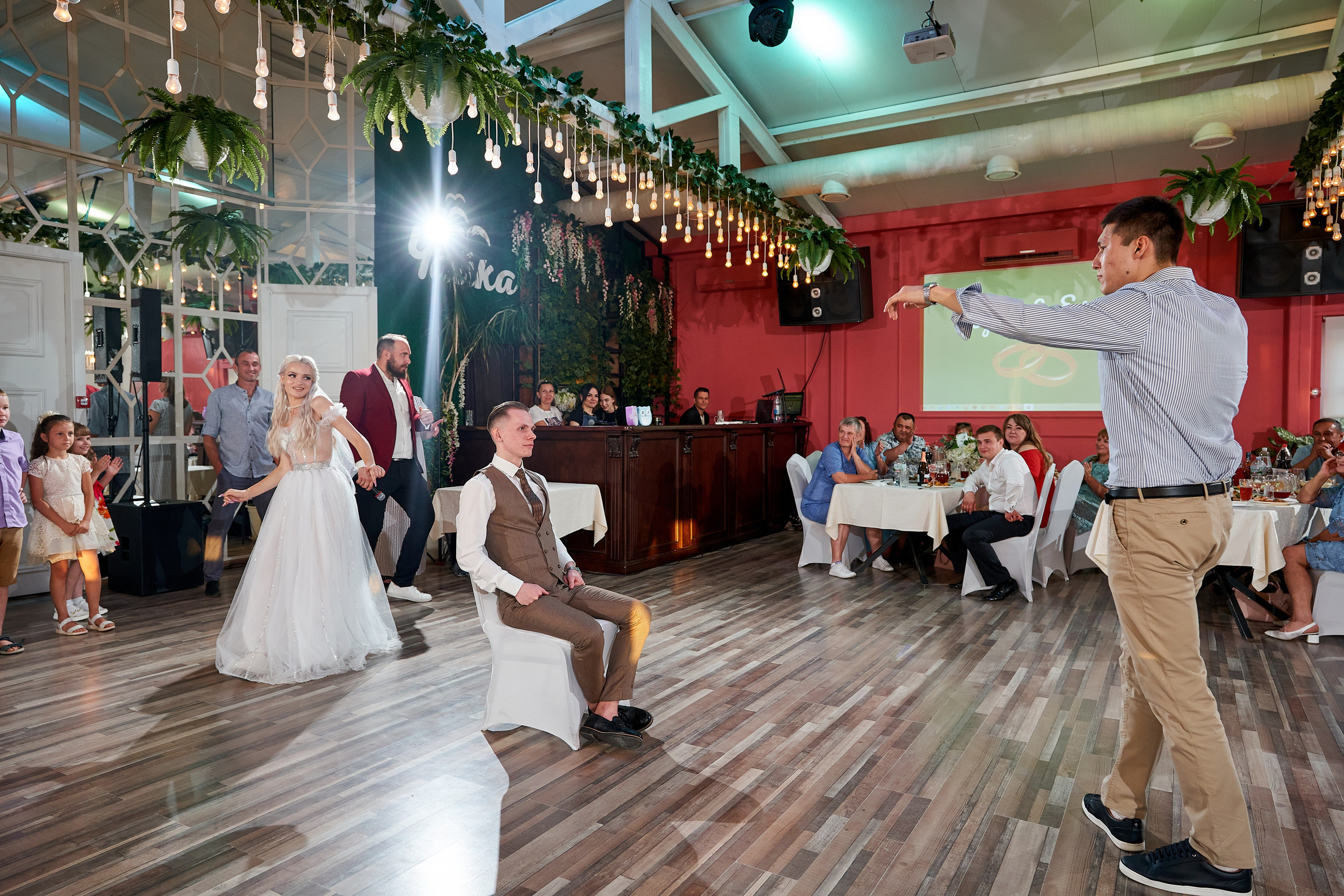 Родион и Елена. Фотограф Никита Барановский