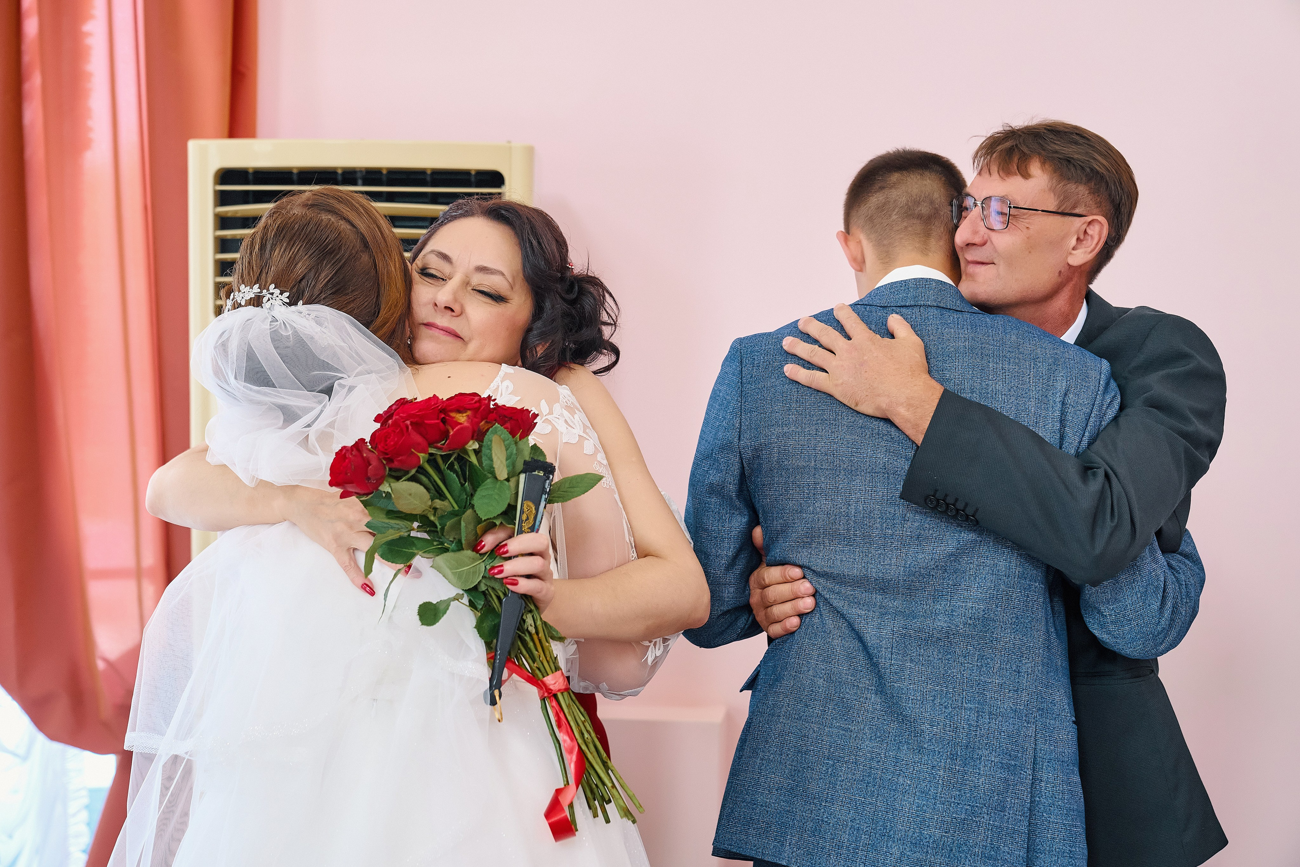 Яков и Лилия. Фотограф Никита Барановский