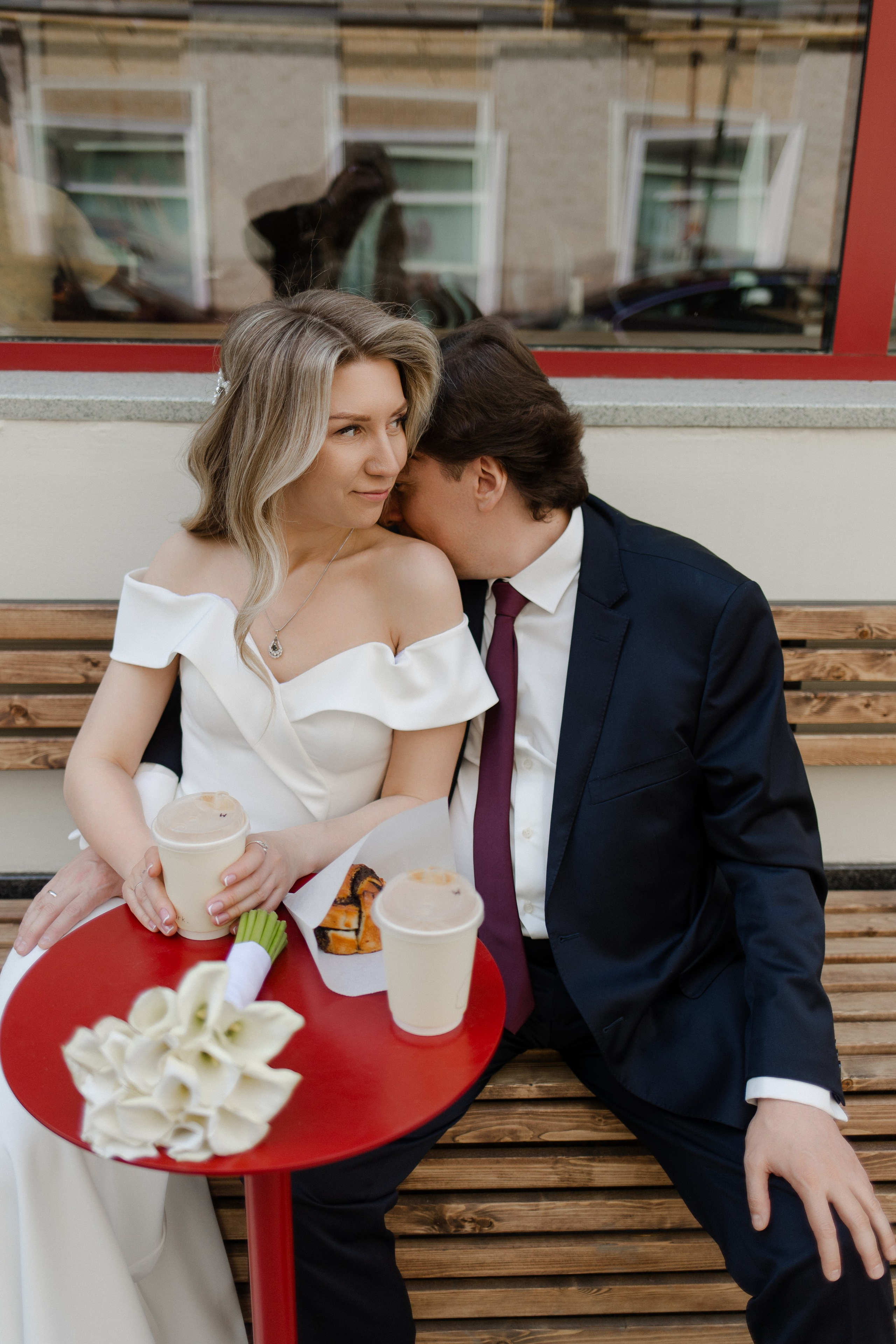 Свадьба. Семейный и детский фотограф в Москве Кузьмина Мария