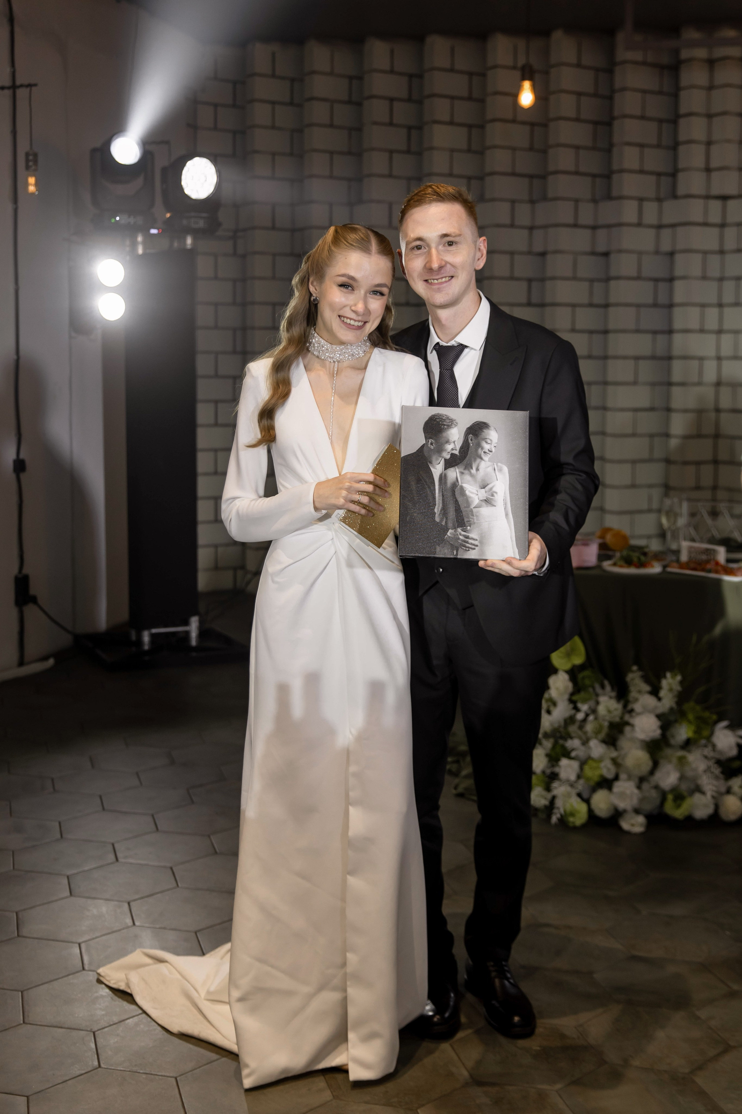 Выездная регистрация + Барвиха + банкет. Свадебный и семейный фотограф в Москве Диана Левченко