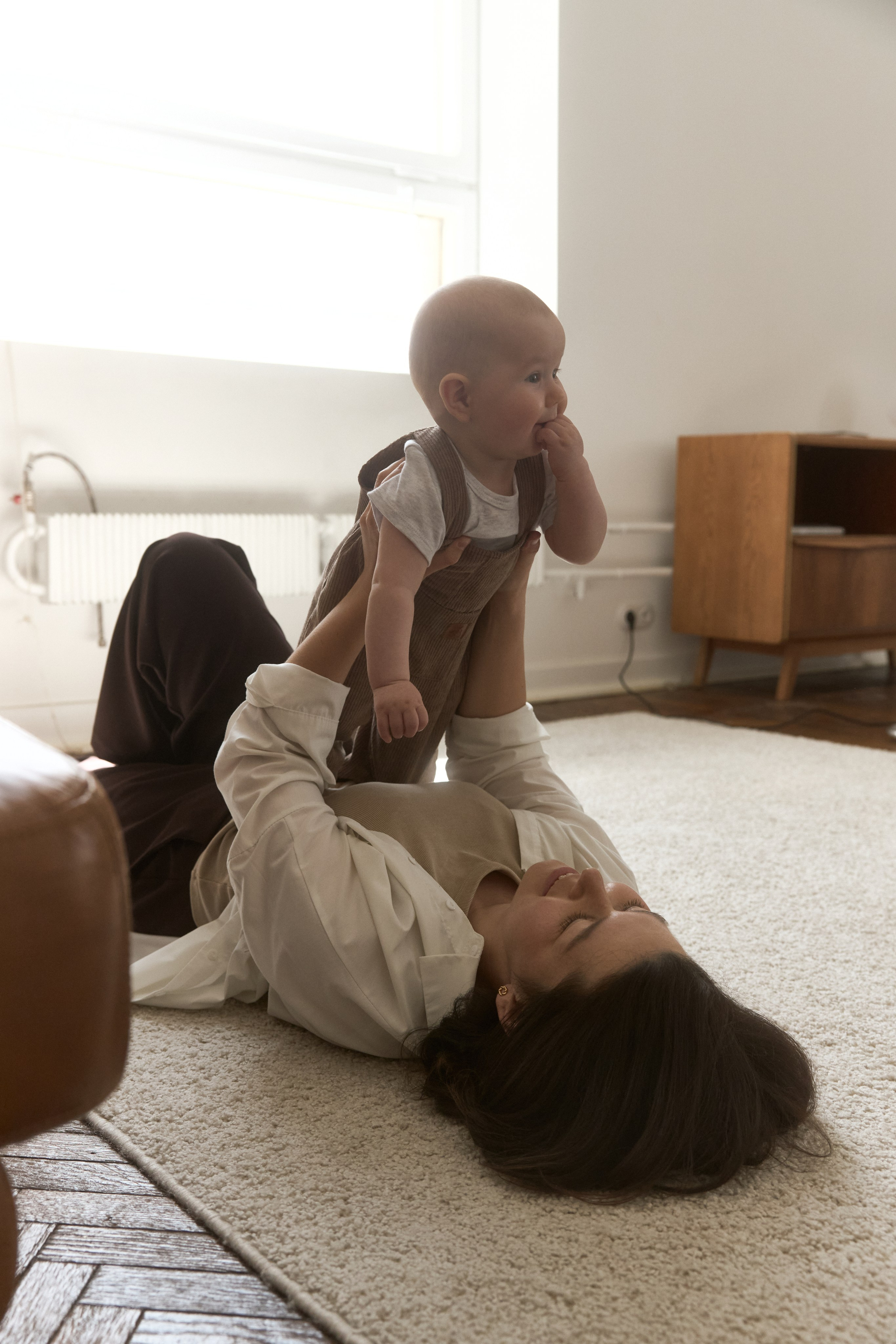 Степан + Аня + Коля. Семейный и детский фотограф Юлия Шох