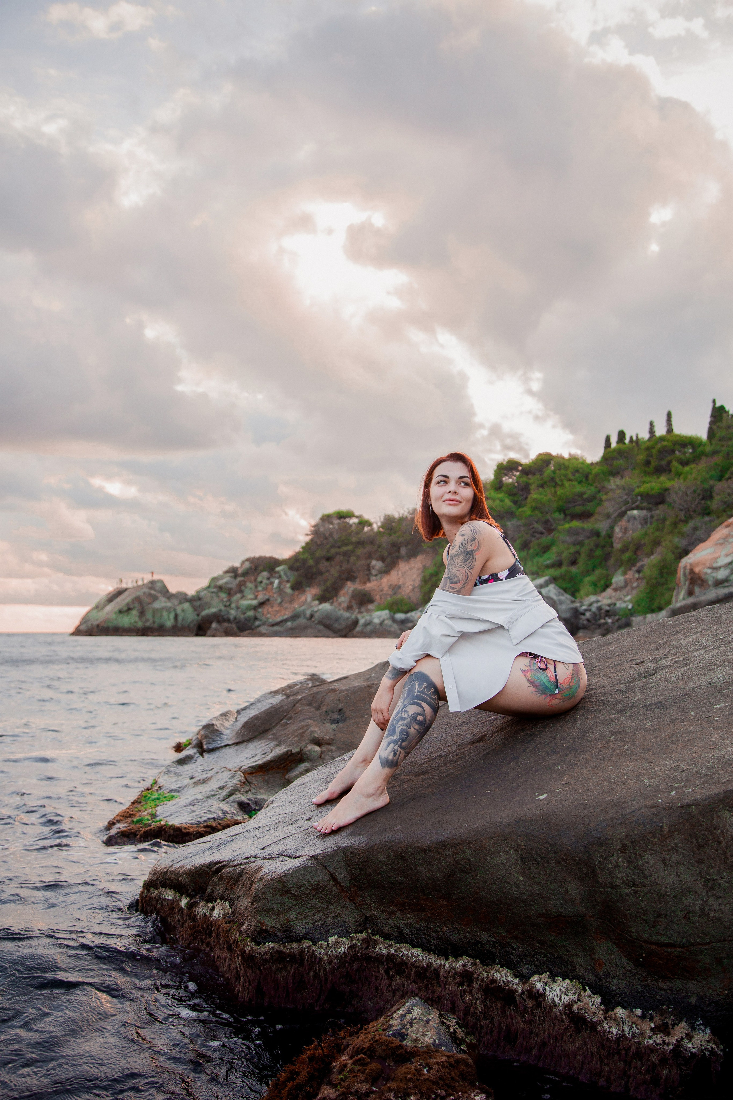 Женский портрет. Анна Рышкевич