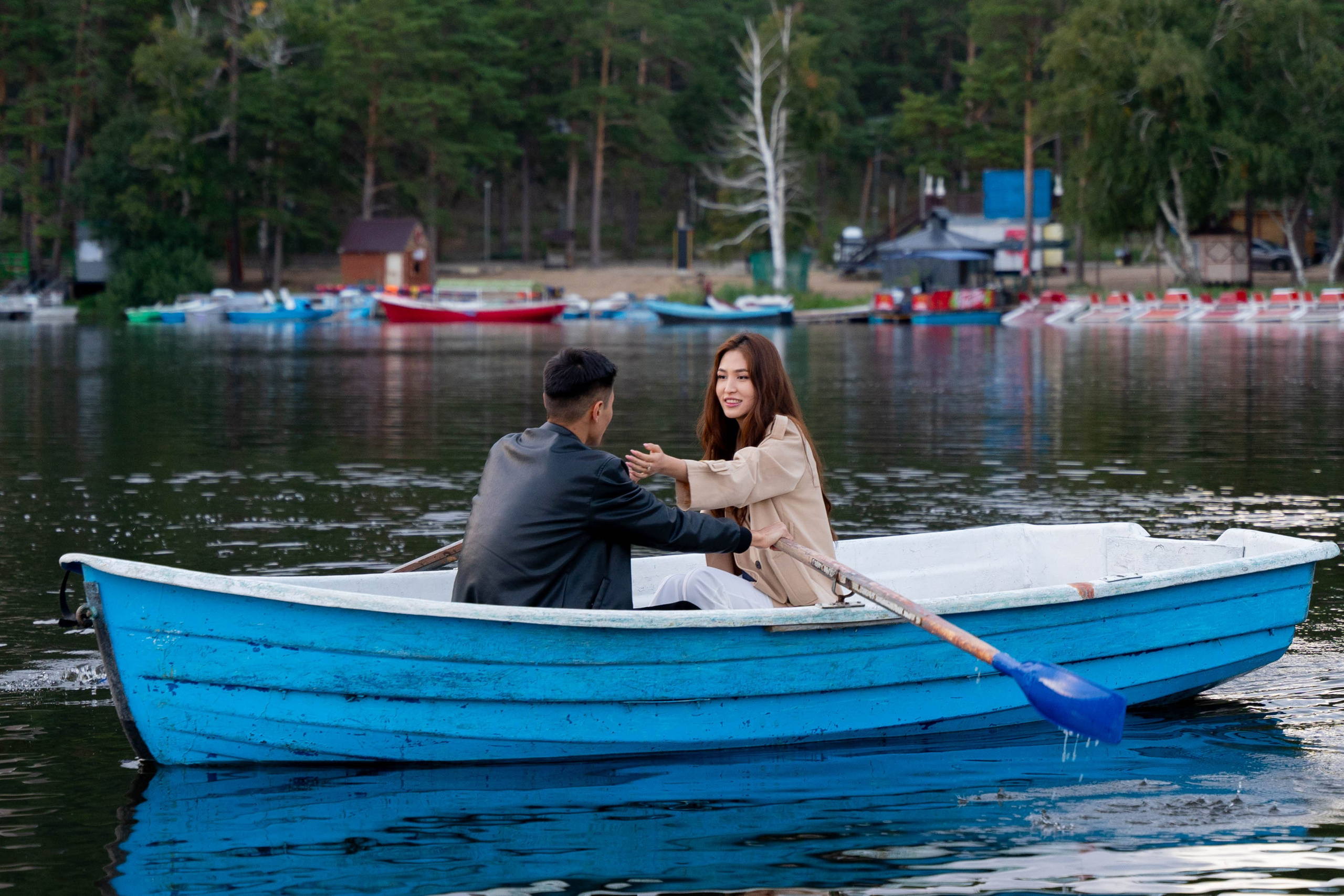 Bibolsyn & Dinara. Фотограф Ернар Ержанов