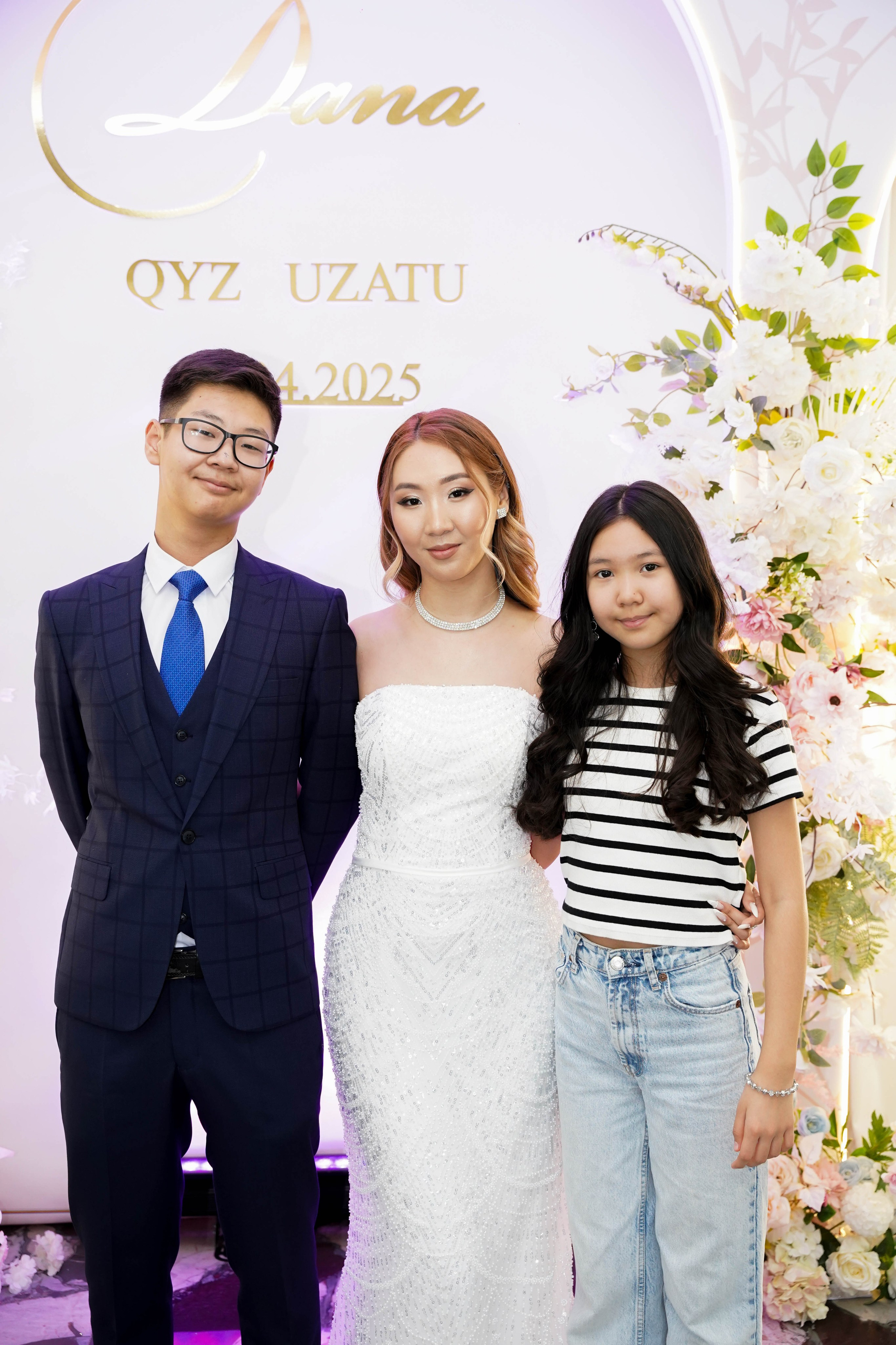 Dana uzatu. Фотограф Ернар Ержанов