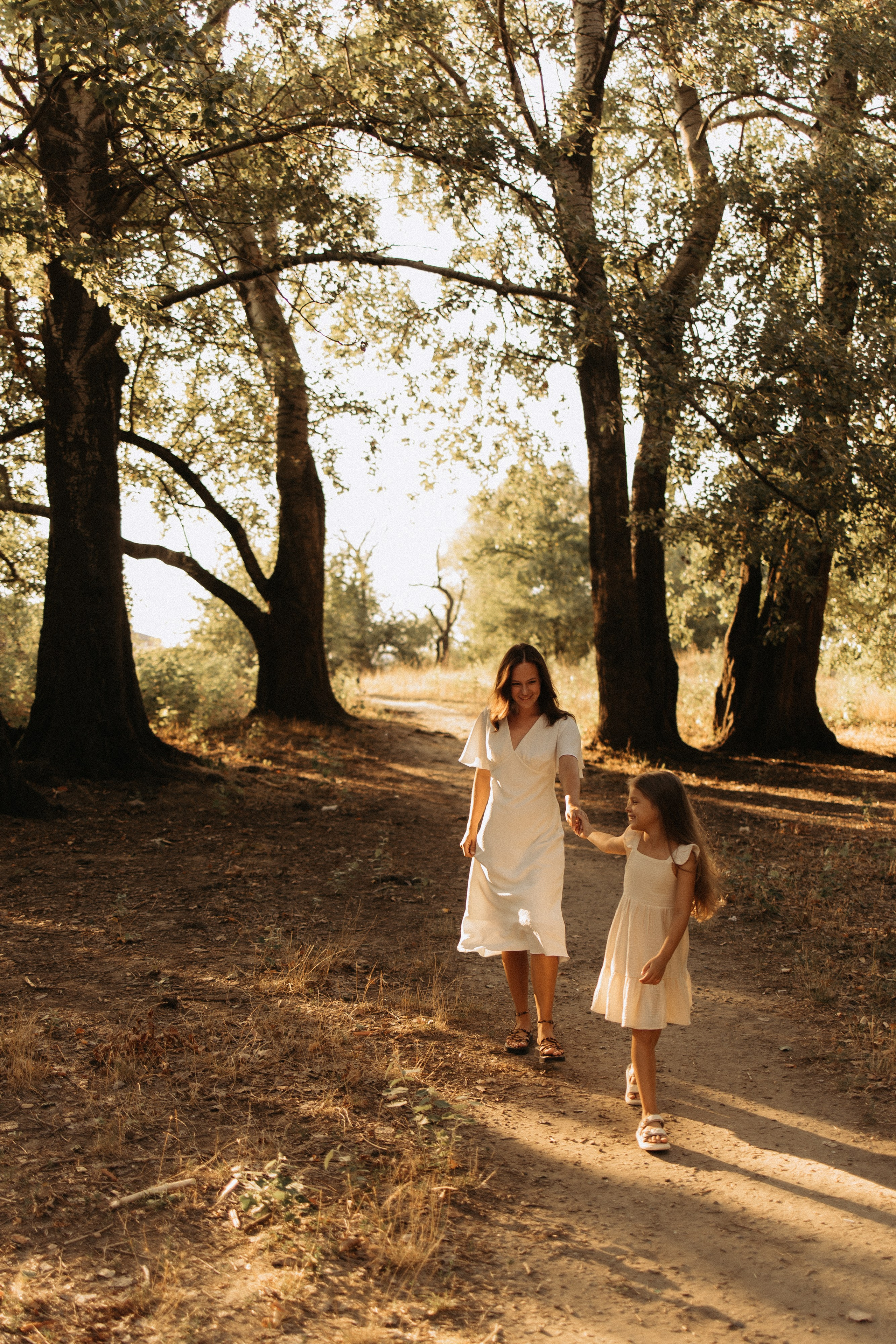 Мама и дочка. Семейный фотограф в Краснодаре Храмова Анна