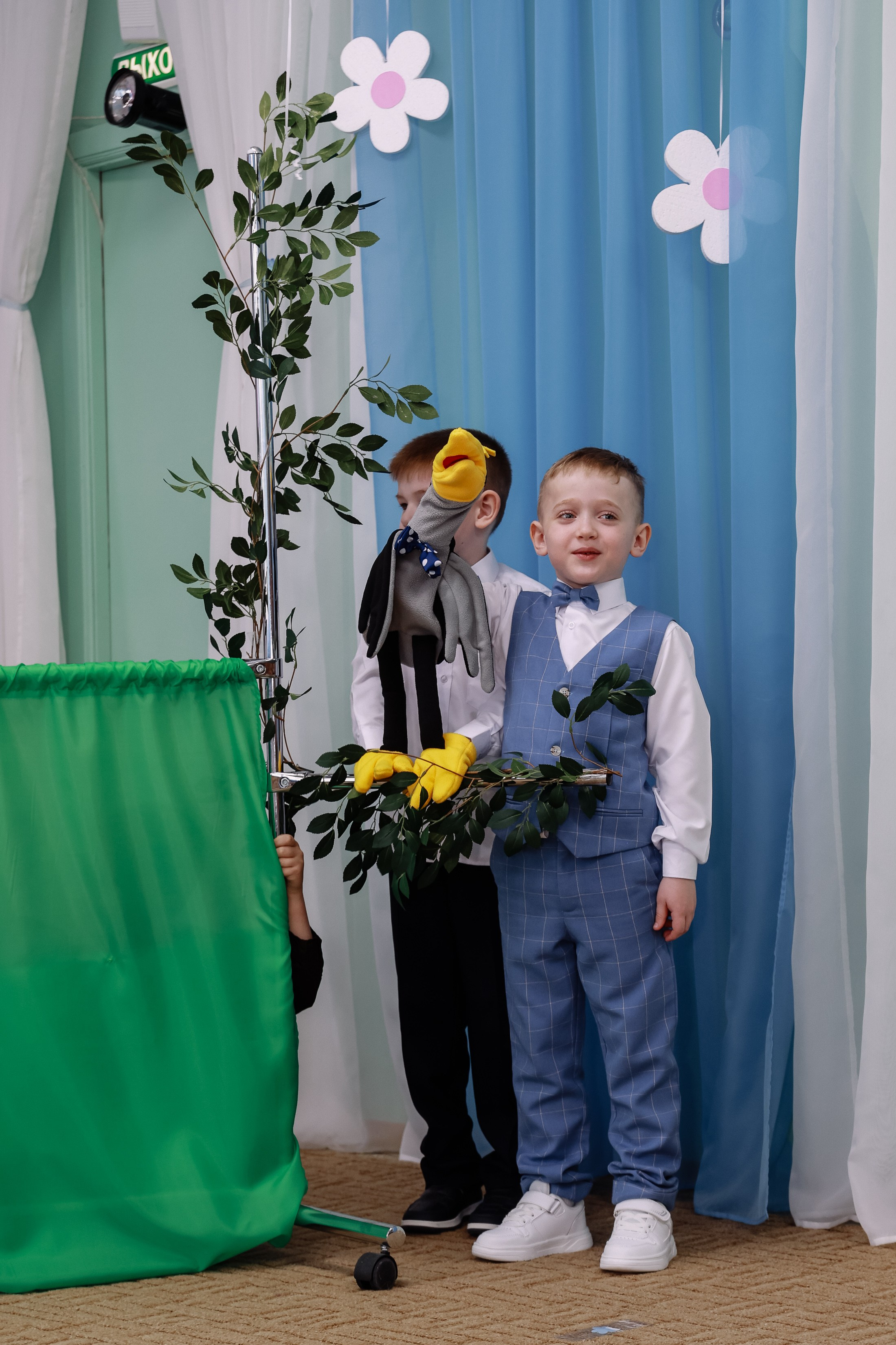 Выпускной в дет саду № 36. Фотограф Юлия Мальцева