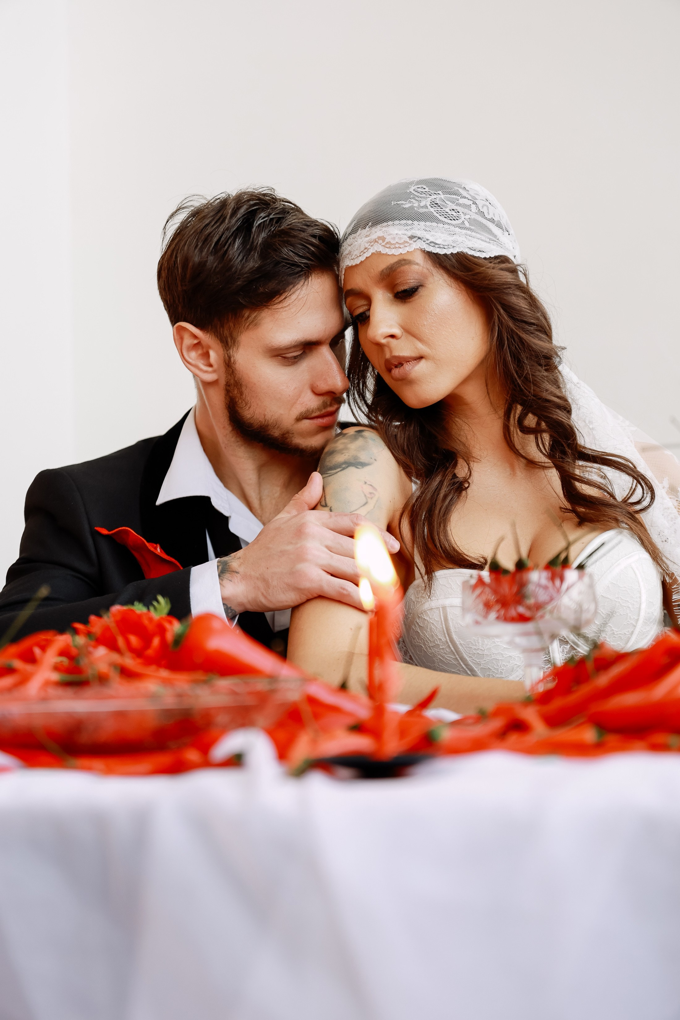 Мари и Никита. Фотограф Юлия Мальцева