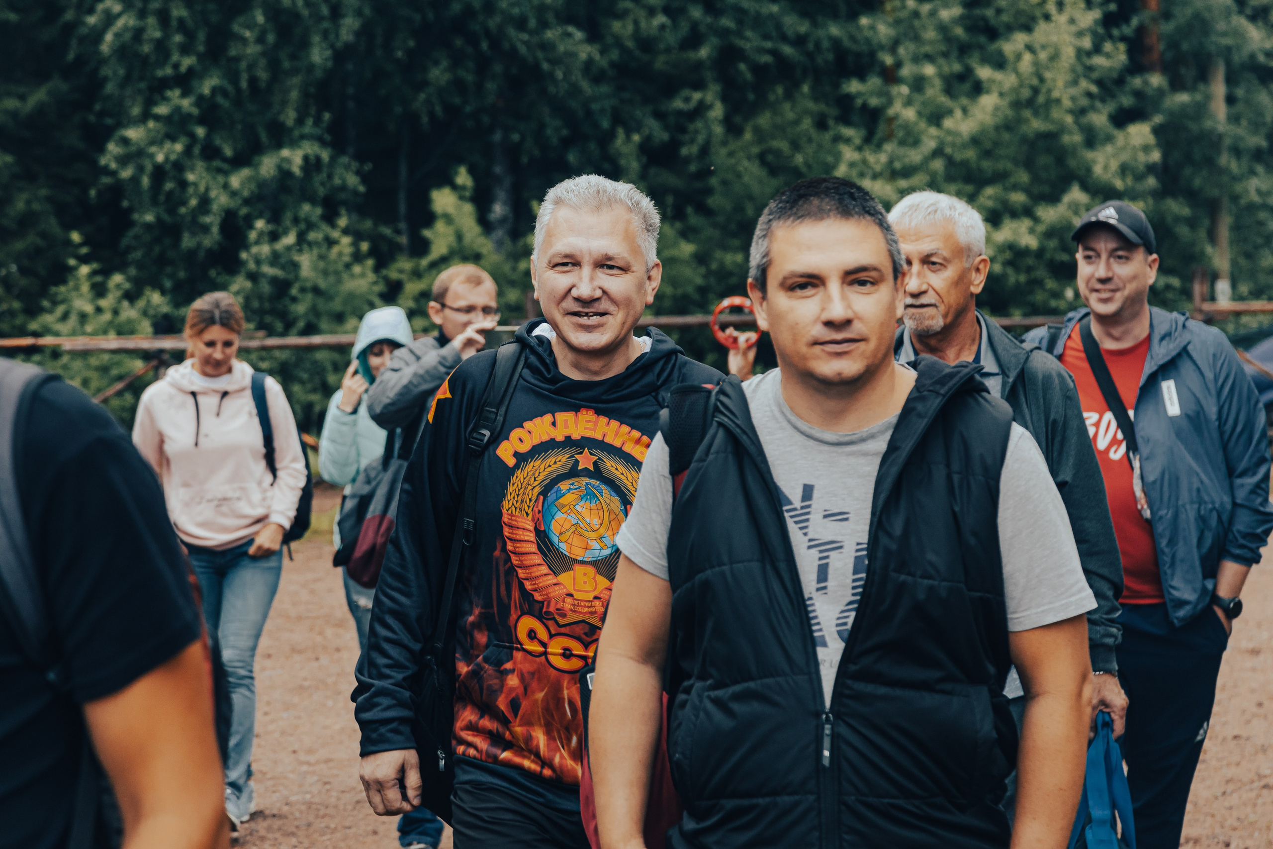 КОРПОРАТИВ ЛЕТНИЙ. Главная