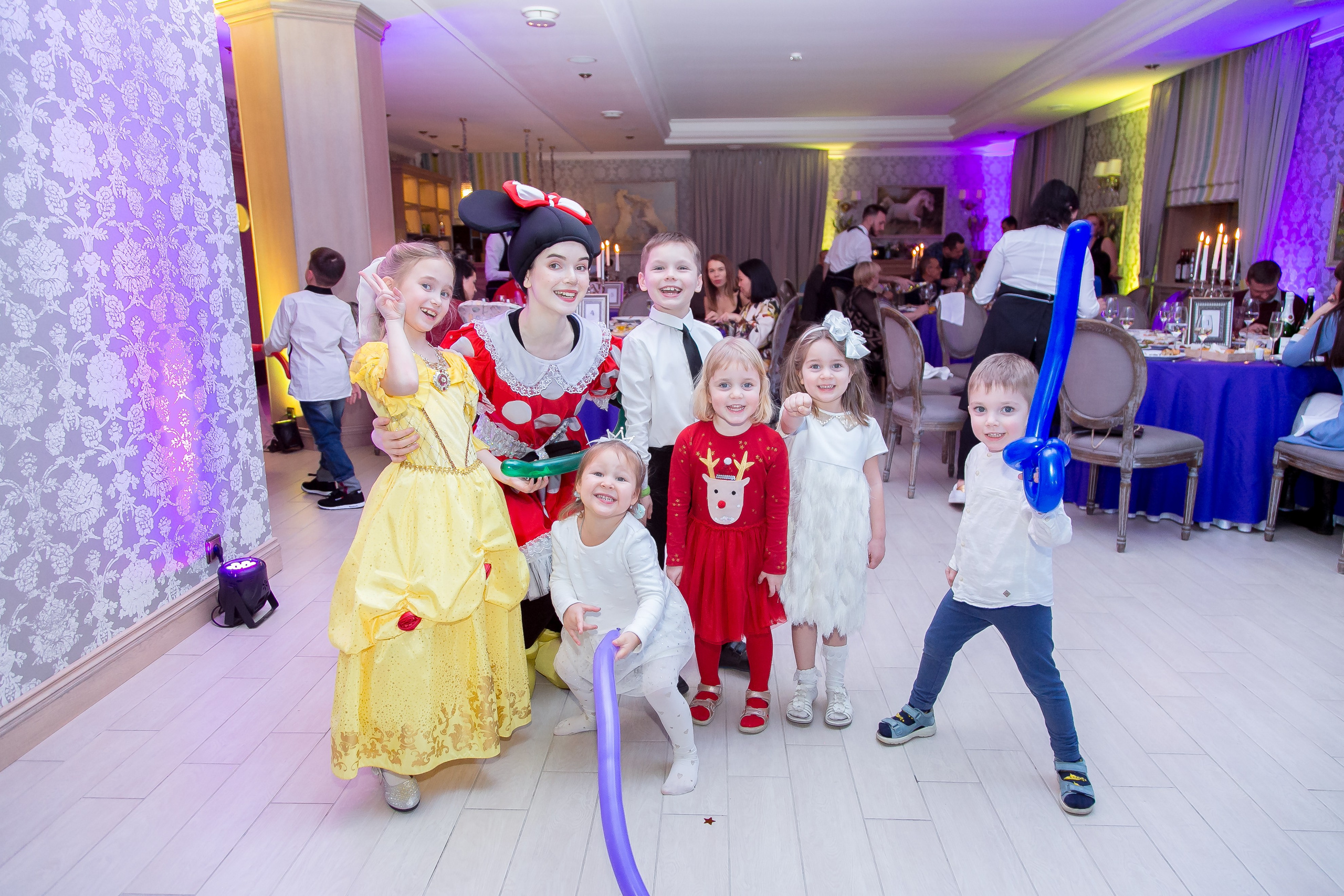 НОВЫЙ ГОД. Главная