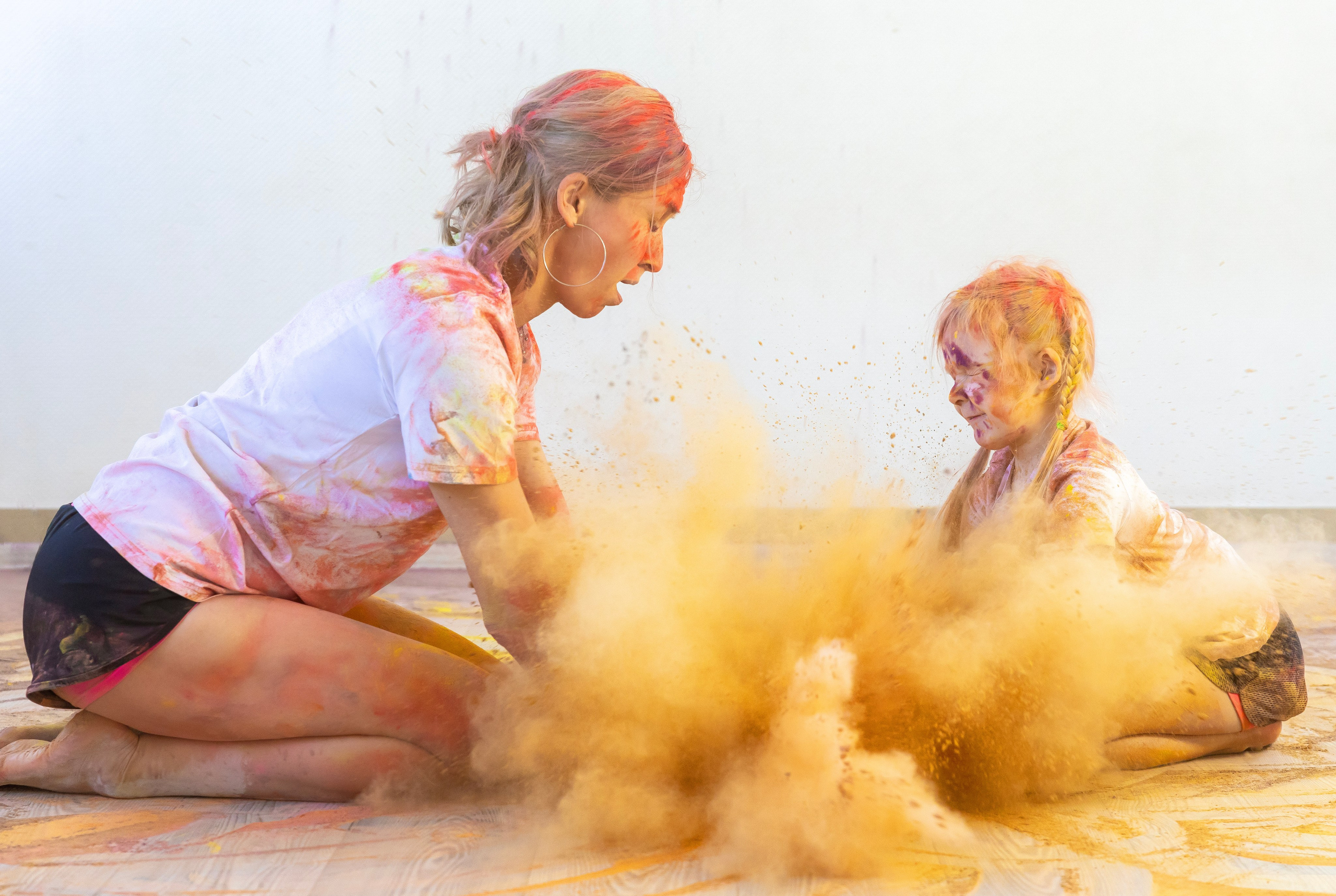 Семейная съемка. Фотограф Люся Воробьева