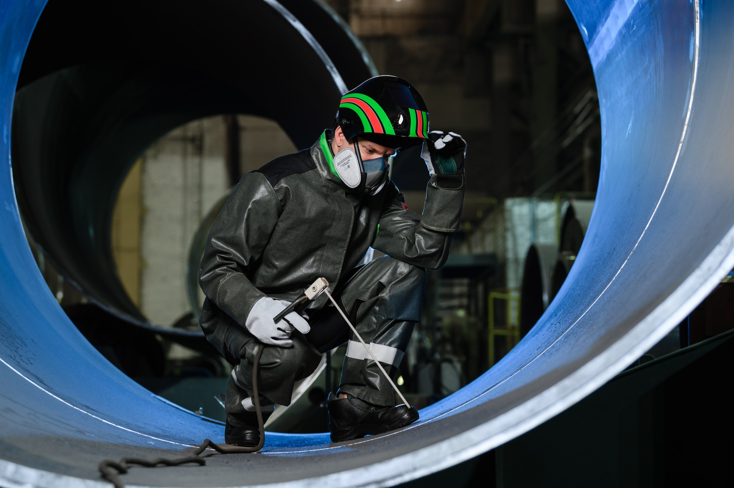 Промышленная фотография. Профессиональный фотограф Вячеслав Плацында | Липецк |