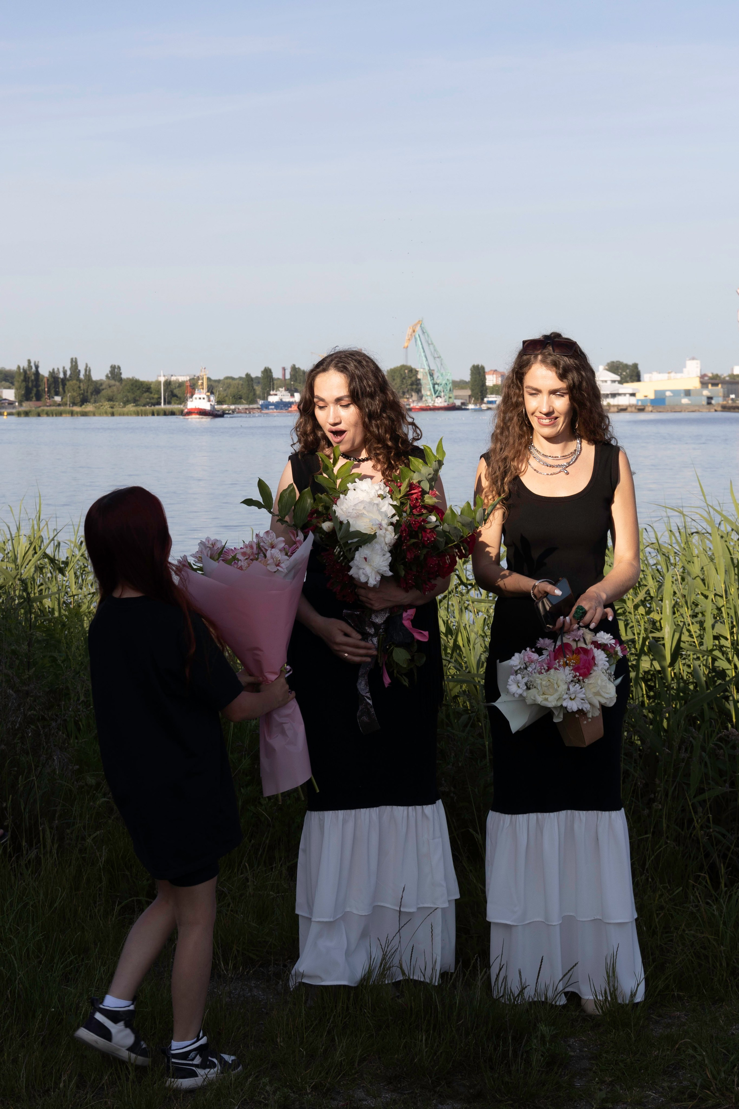 Открытие «FISUN | MIRAM Brand». Olya Posnimay