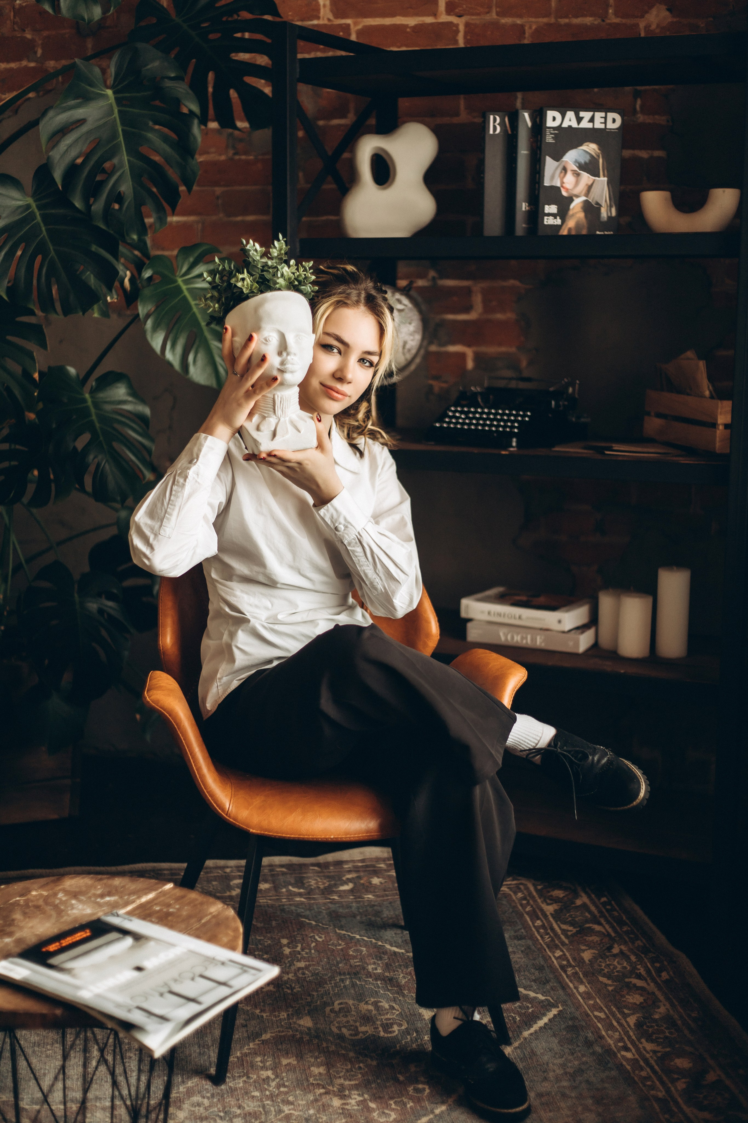 Выпускной класс на альбомы в студии. Портретный и семейный фотограф в Саратове Елена Шустова