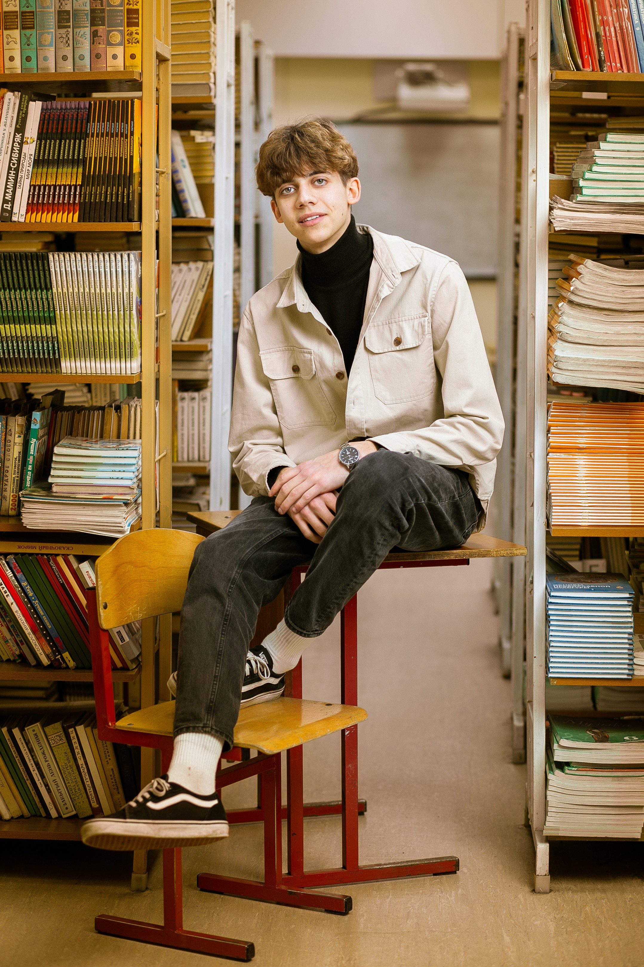 Семейный и школьный фотограф Громова Ольга