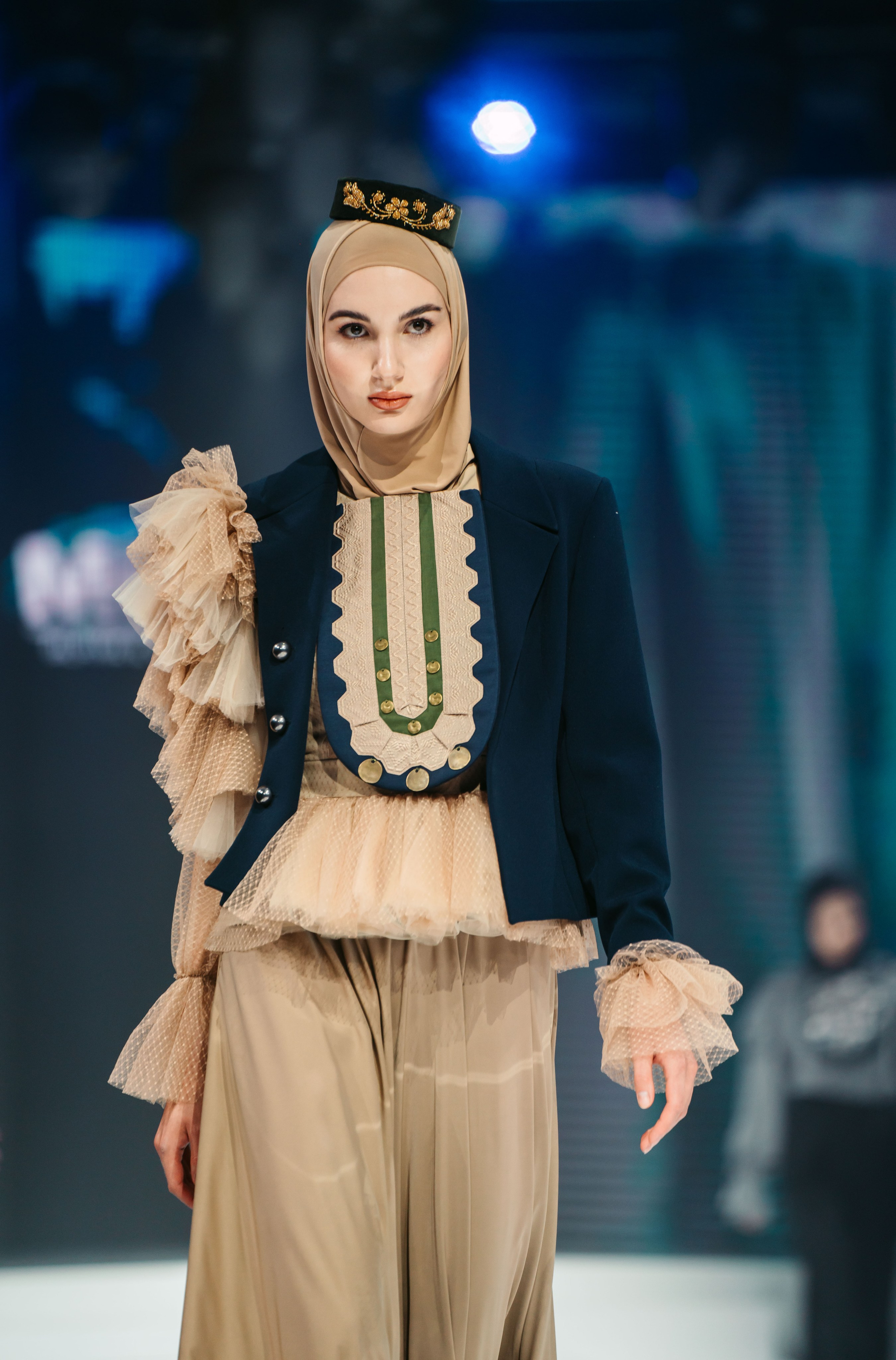 Modest Fashion Day / 2025. Саша Копылов, фотограф в Казани