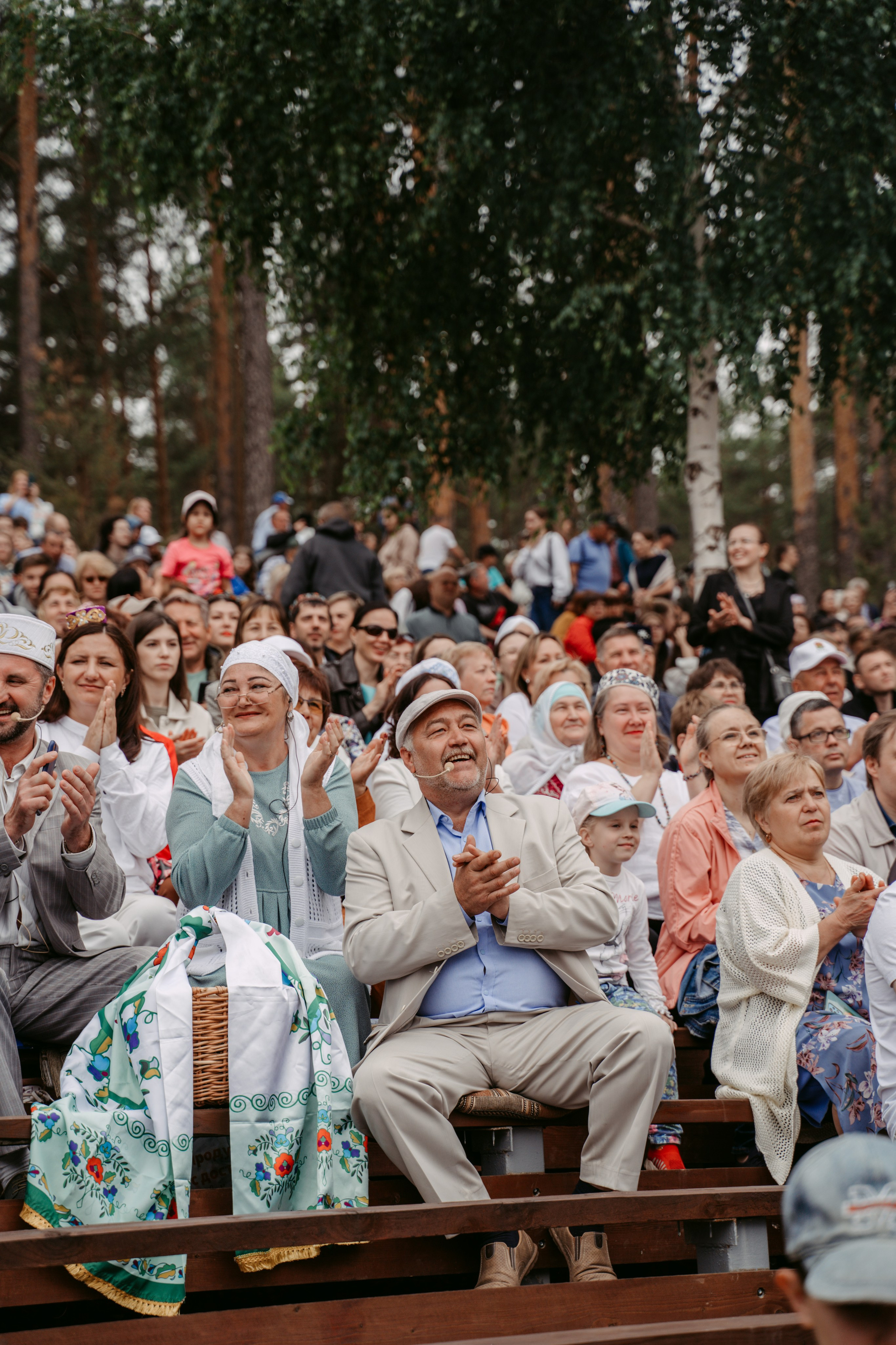 Сабантуй на Лебяжье / 2023. Саша Копылов, фотограф в Казани