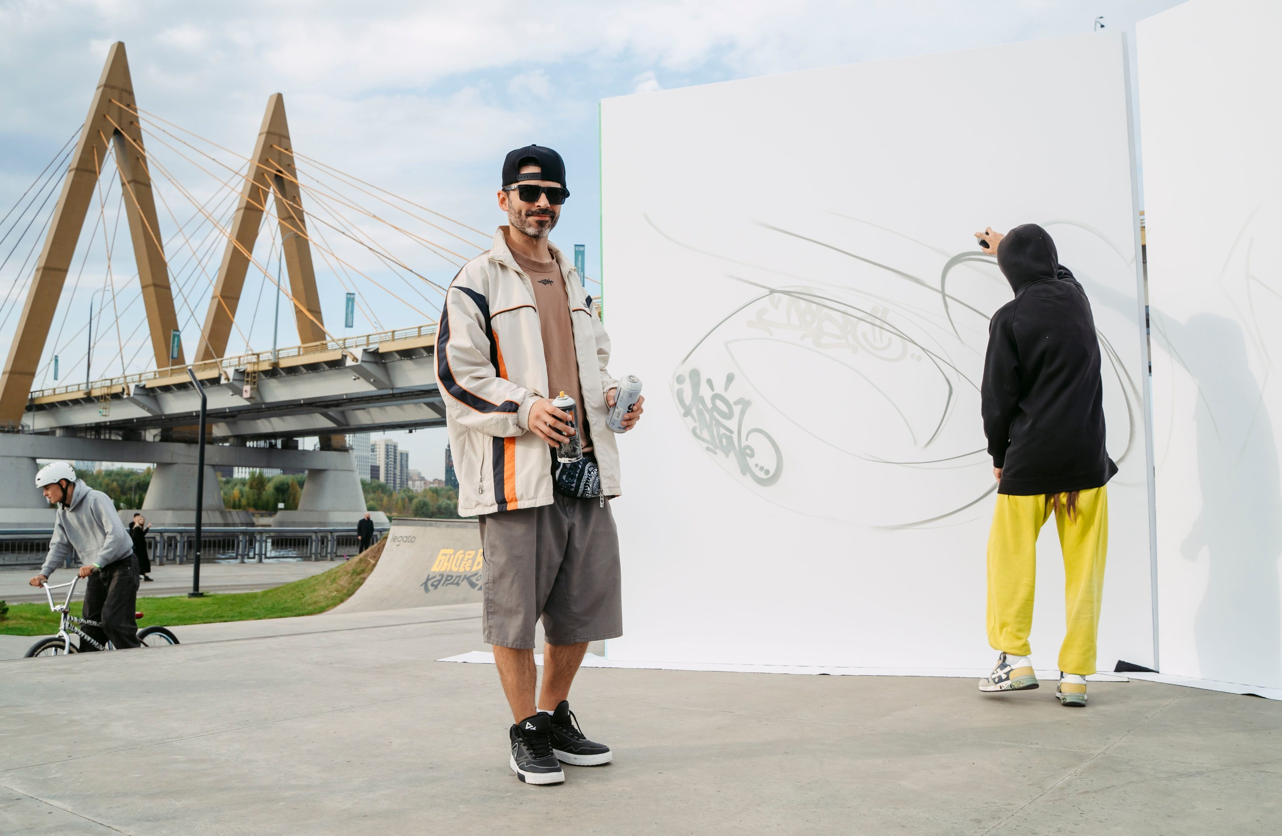 СберСпот, Казань, Урам Парк. Саша Копылов, фотограф в Казани