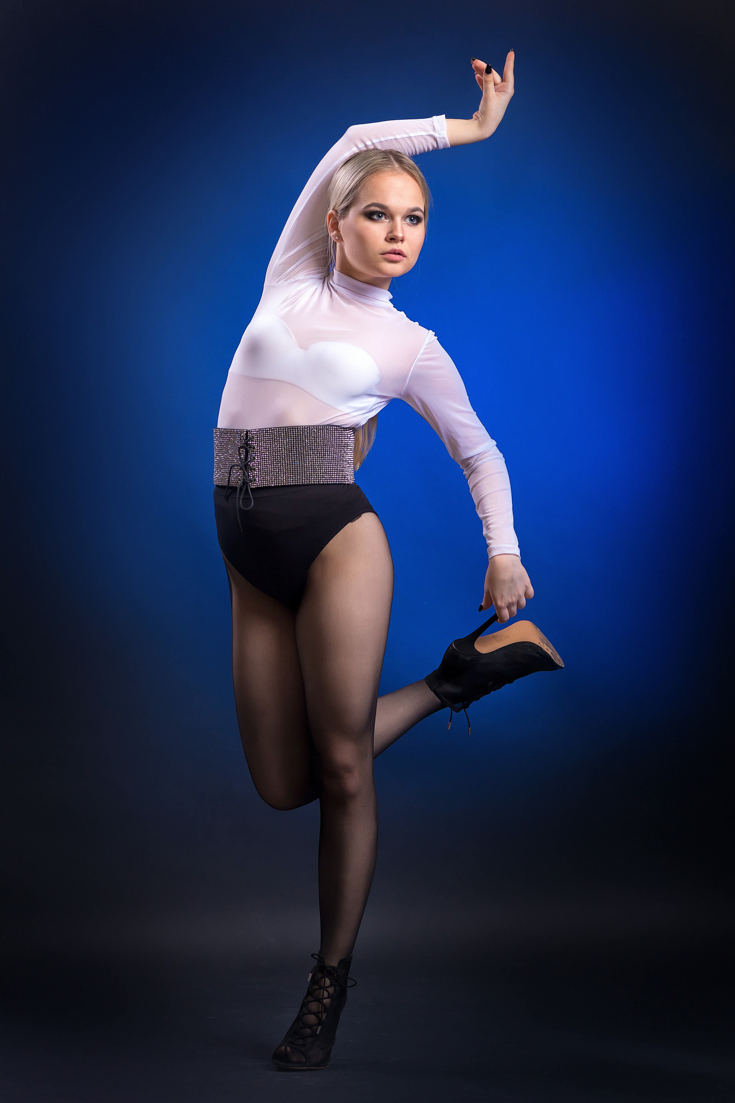 Вог. Фотограф Павел Шрайбикус