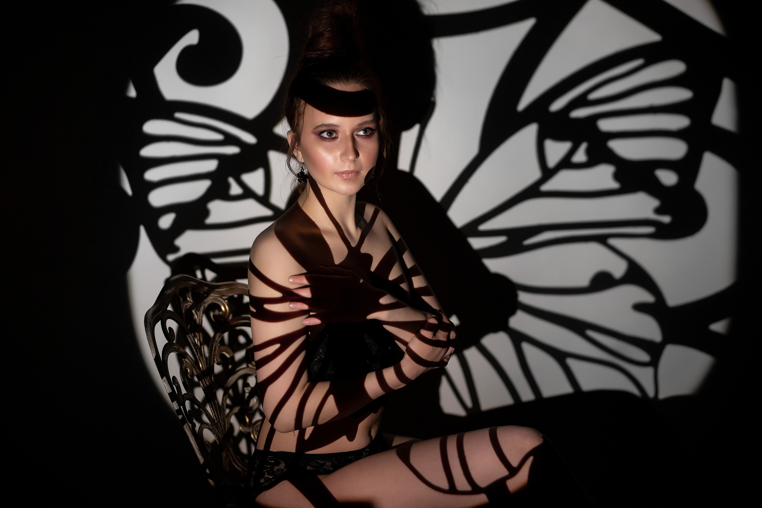 Кружева. Фотограф Павел Шрайбикус