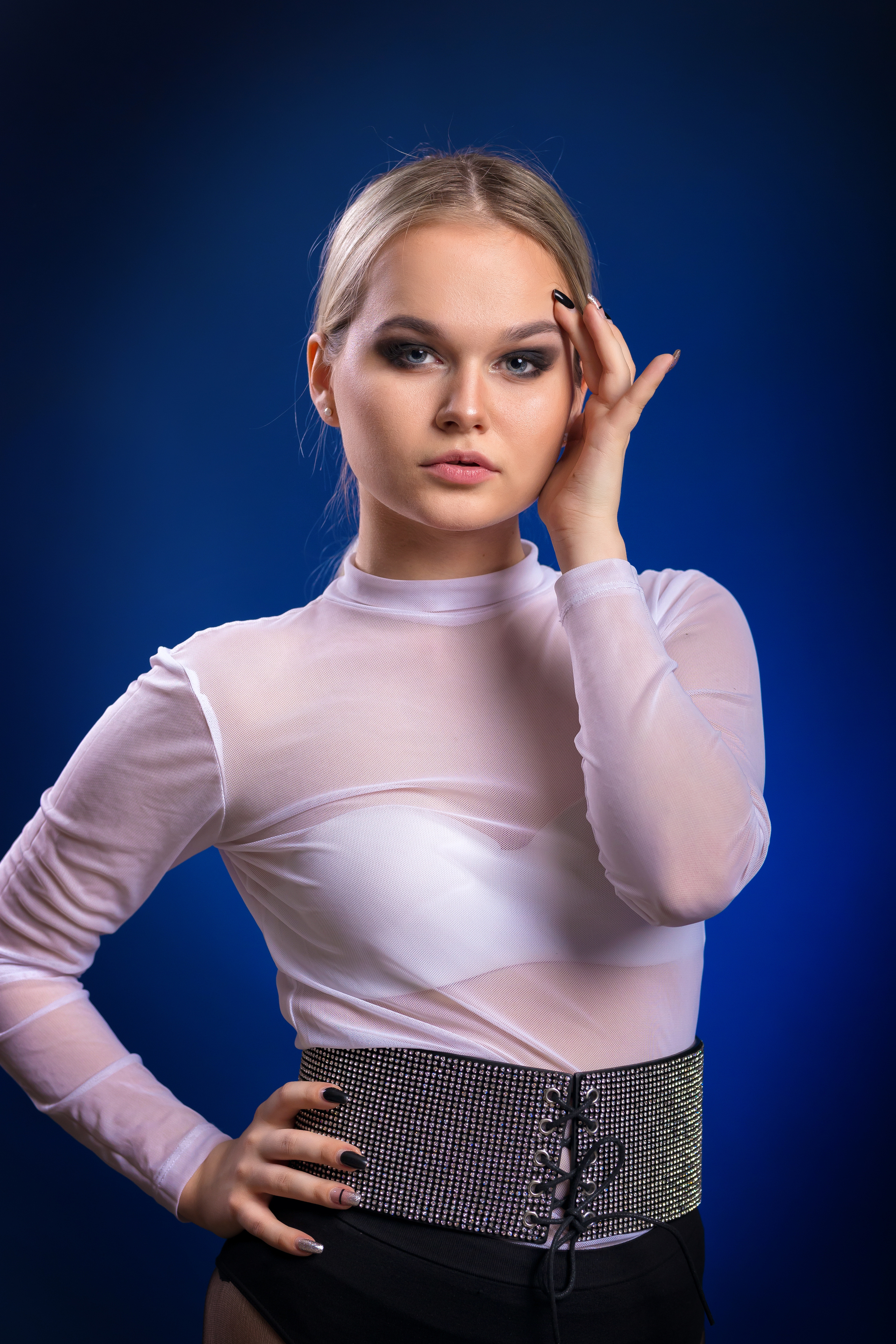 Вог. Фотограф Павел Шрайбикус