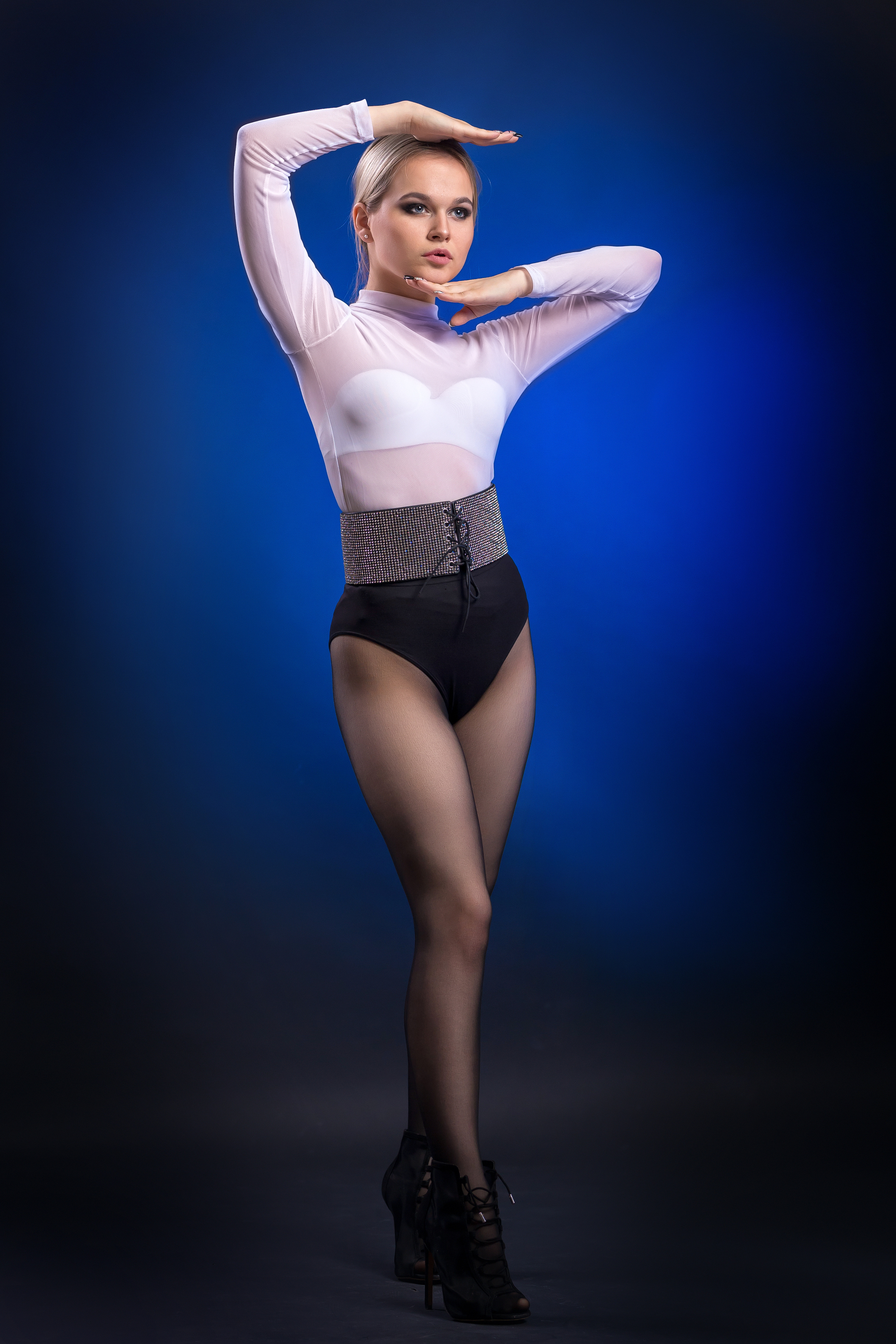 Вог. Фотограф Павел Шрайбикус