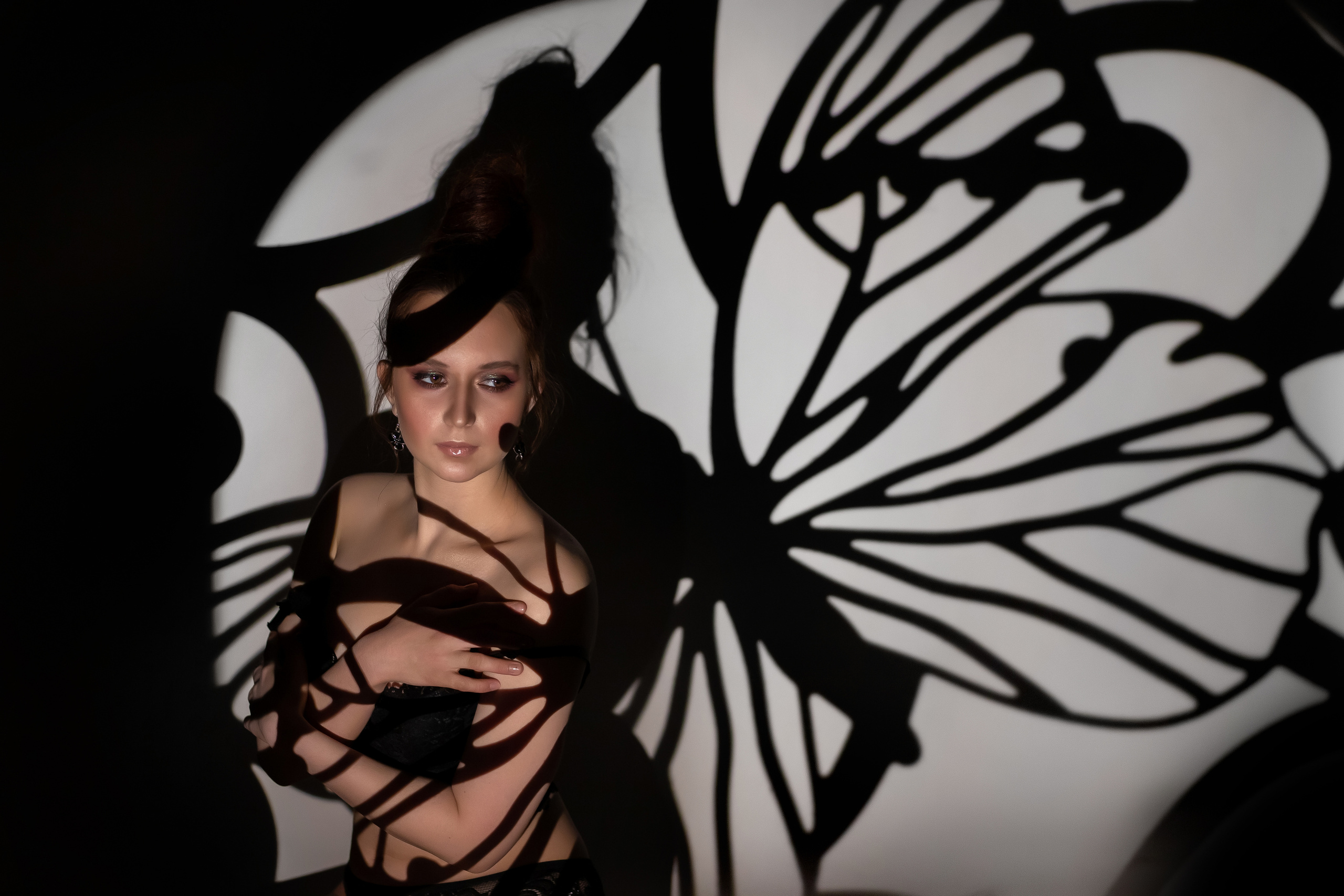 Кружева. Фотограф Павел Шрайбикус