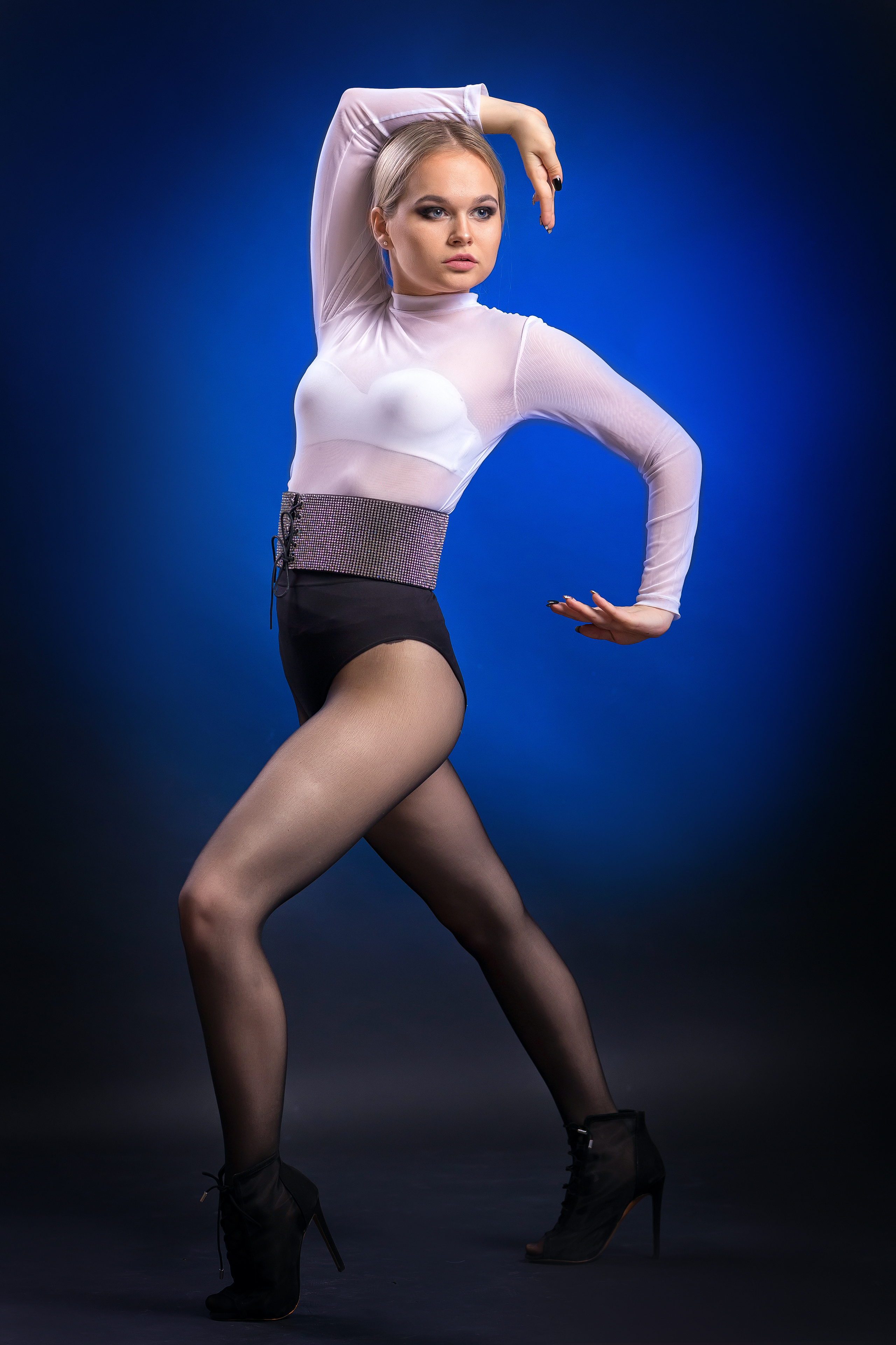 Вог. Фотограф Павел Шрайбикус