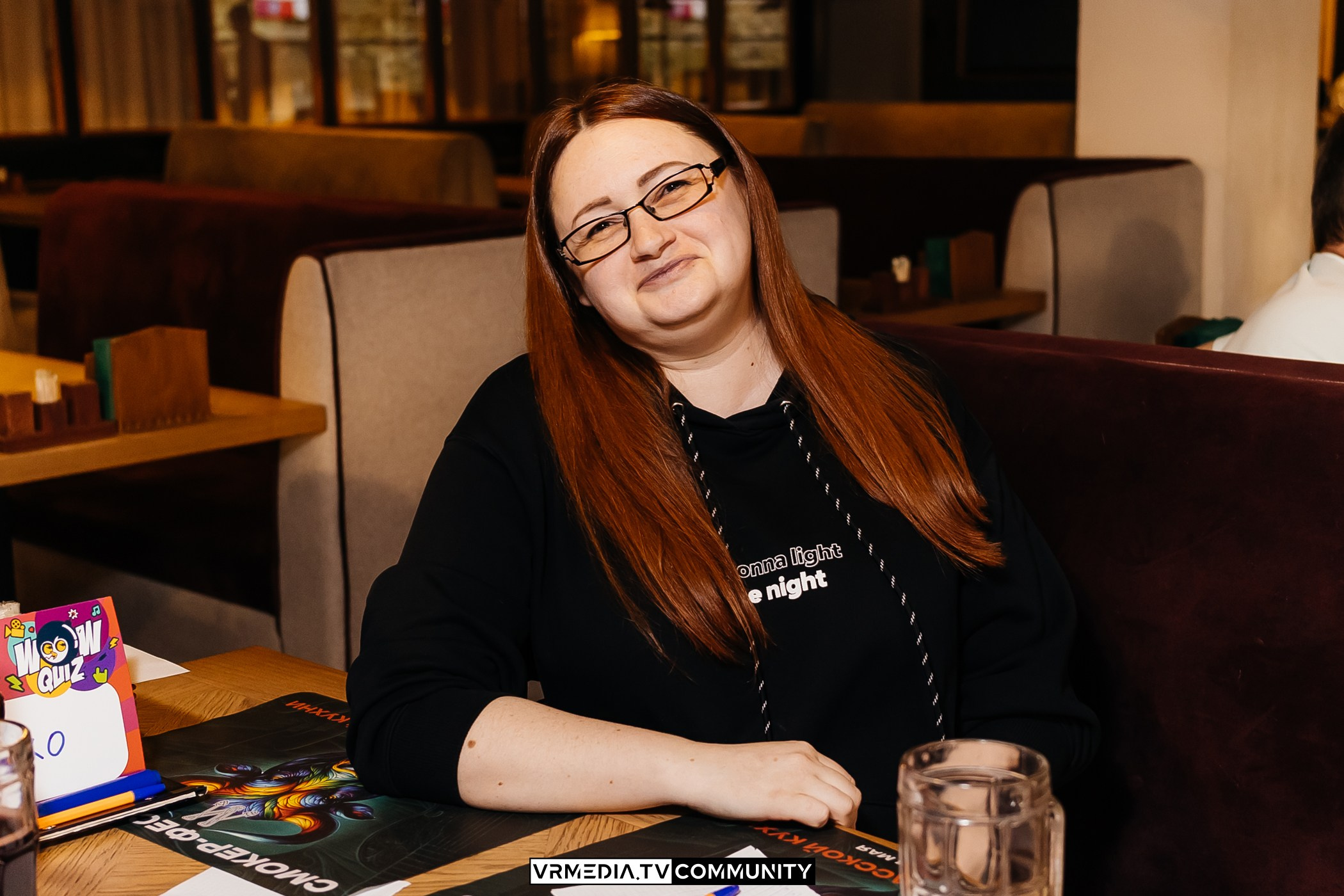 Ресторан «Мюнхен»: WOW QUIZ