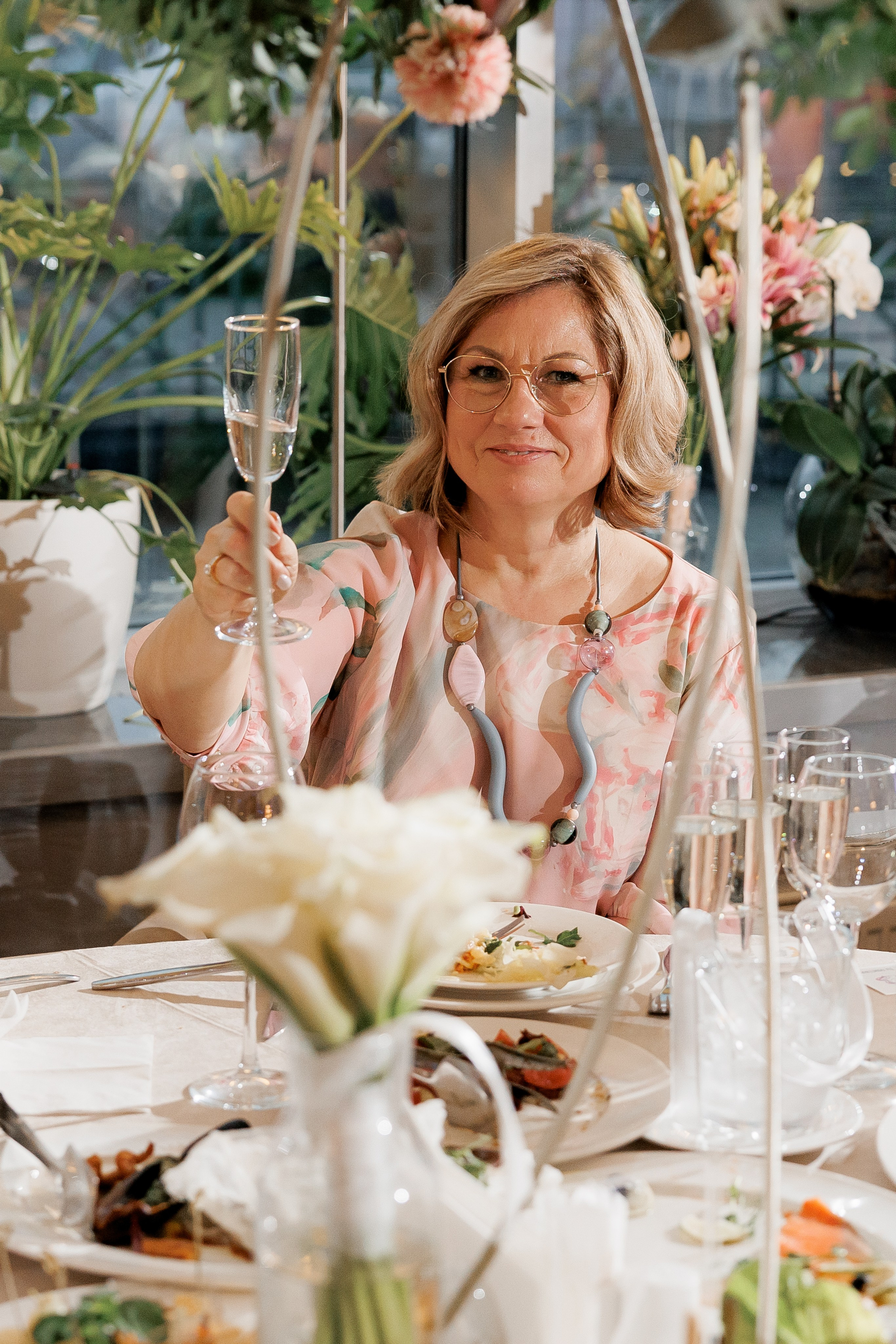 Юбилей 60 лет. Свадебный фотограф Домодедово Москва Катерина Алехина