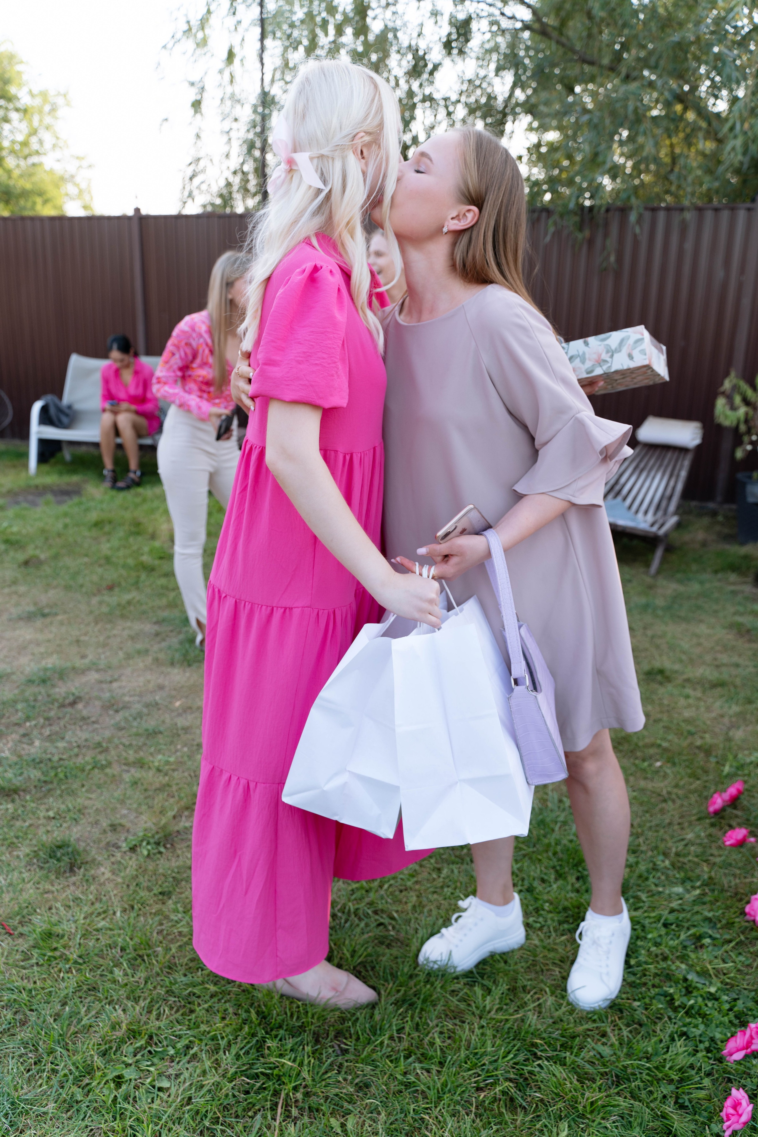 Barbie Пикник. Свадебный фотограф в Краснодаре и Санкт-Петербурге Евгения Алексеева