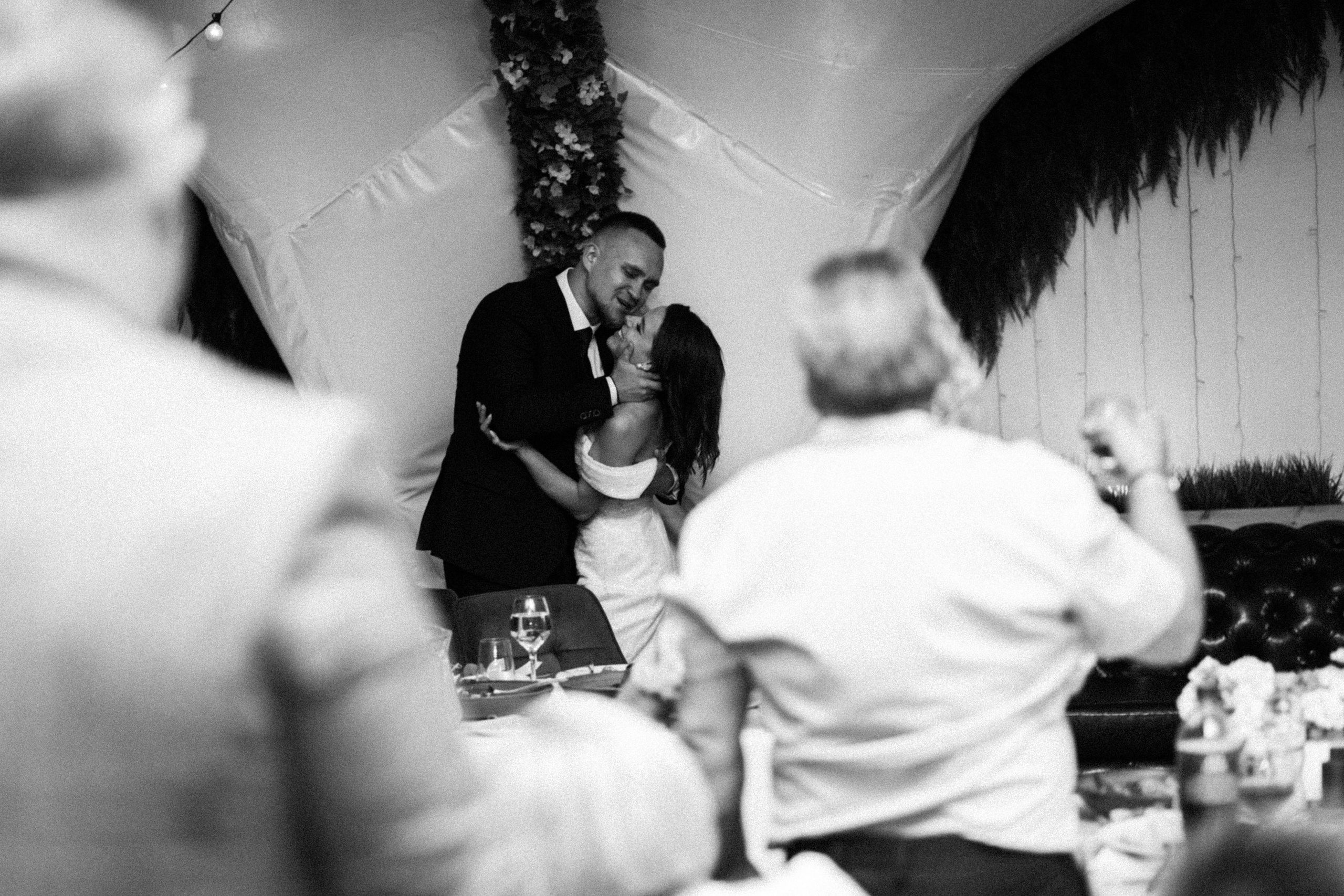 Свадьба Юлии и Никиты. Семейный и контент фотограф в Москве и Троицке Горелова Лизавета