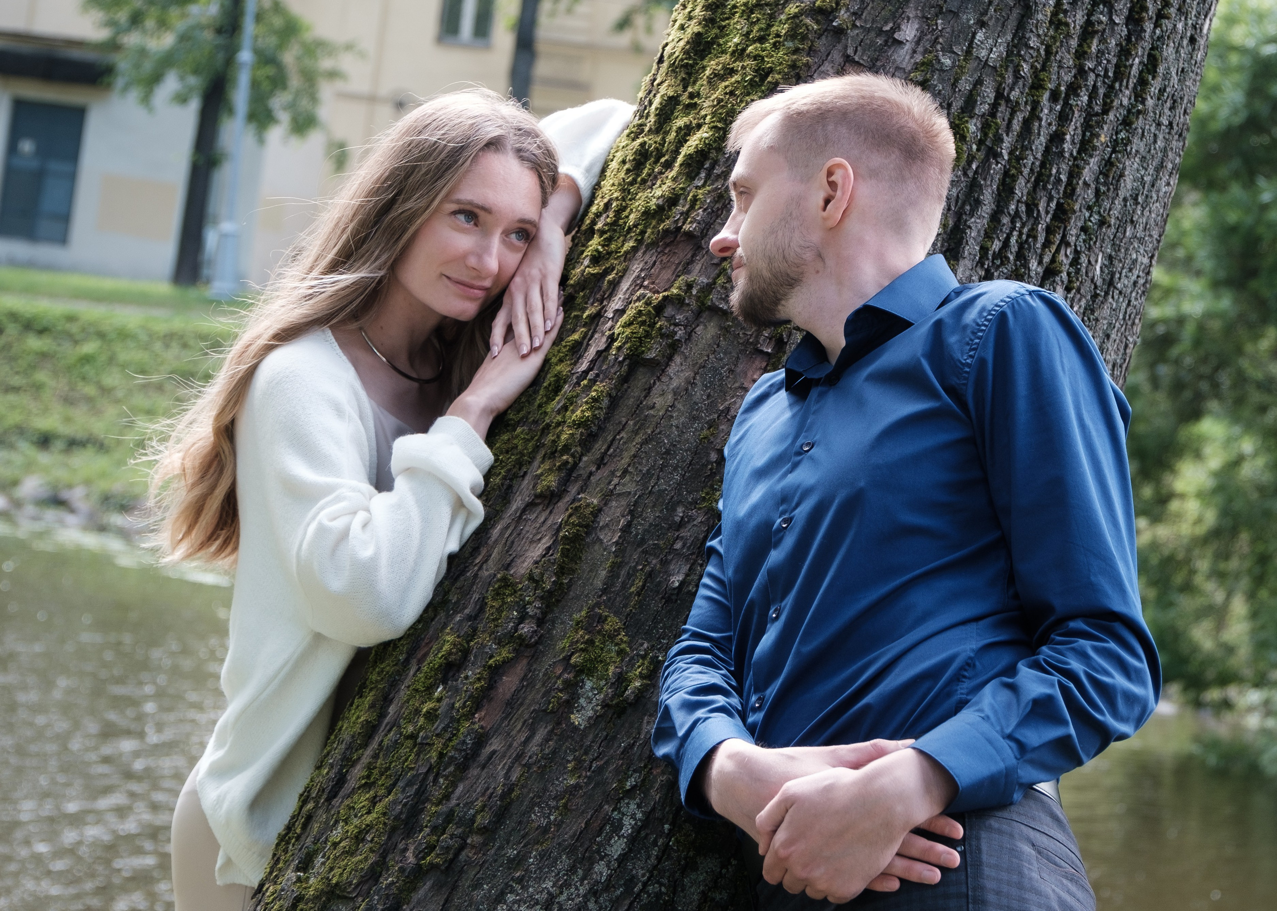 Ксения и Виктор