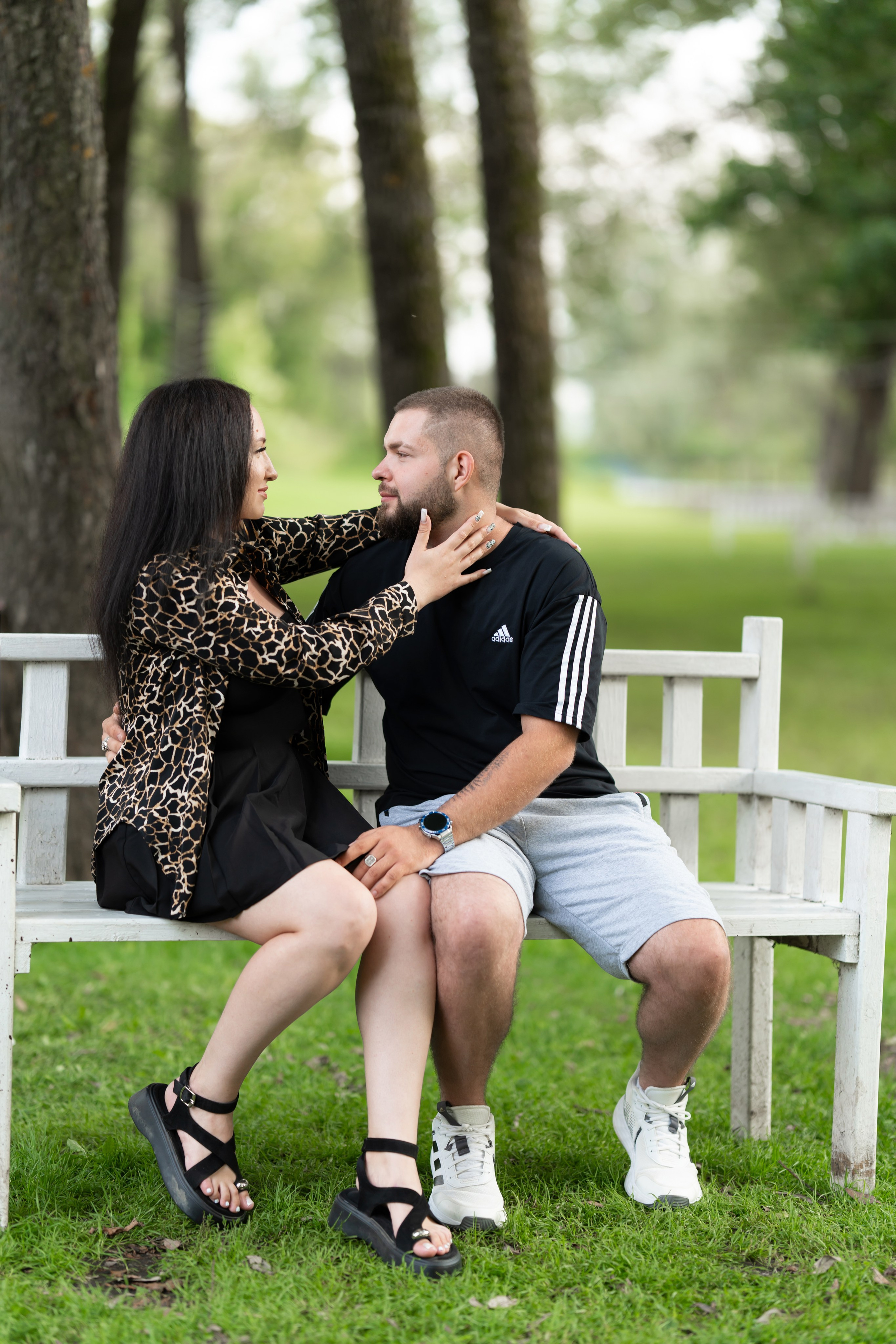 LoveStory. Индивидуальные и семейные фотосессии в Калужской области Катерина Шатохина