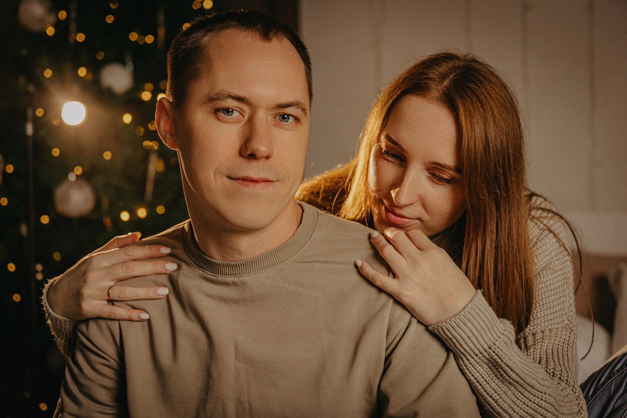 Портрет родителей с детьми, студия Фокус, Рыбинск