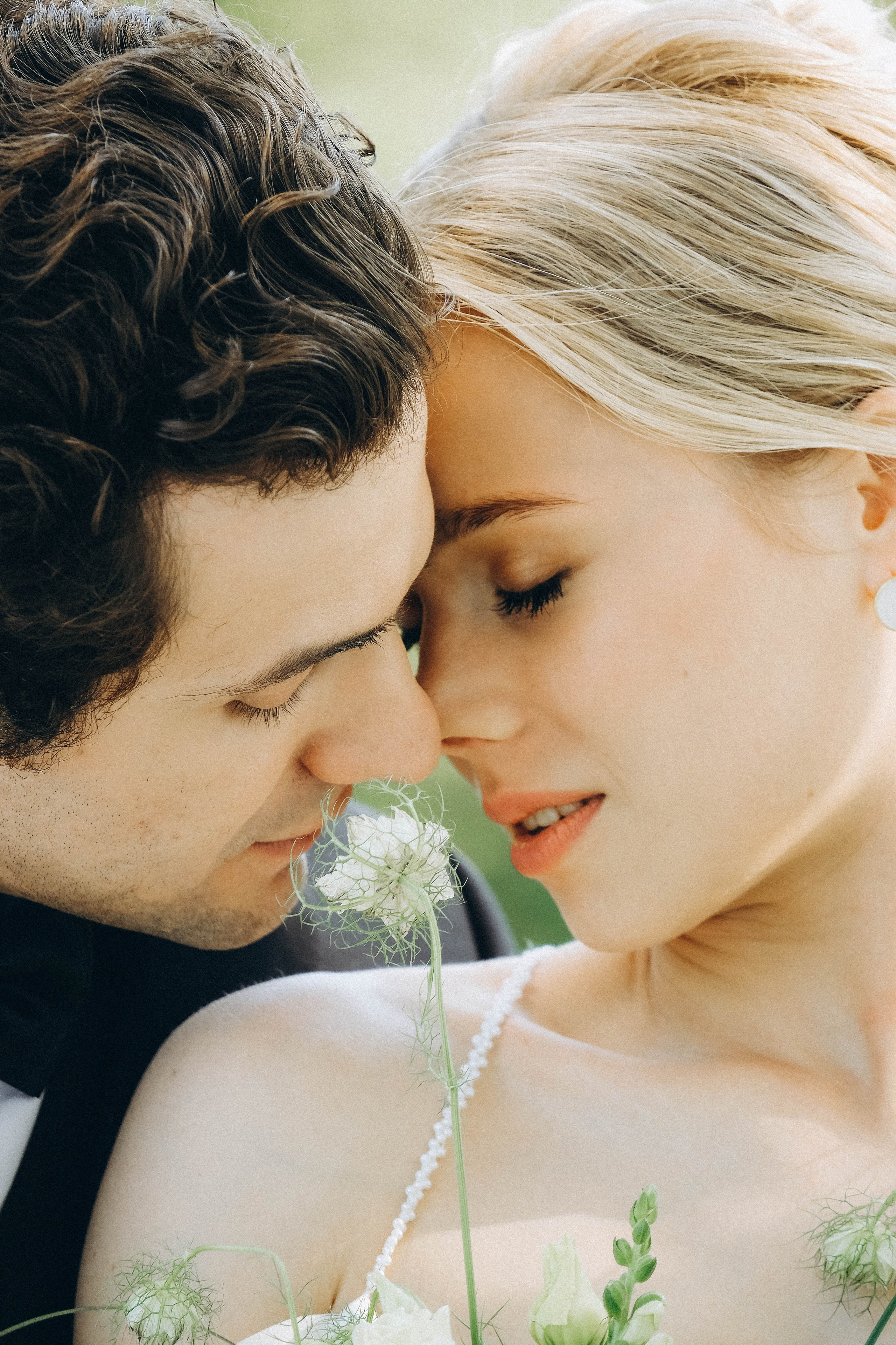 СВАДЕБНАЯ СЬЕМКА В ПАРКЕ ОРАНИЕНБАУМ. Профессиональный фотограф, Санкт-Петербург — Виктория Богомолова