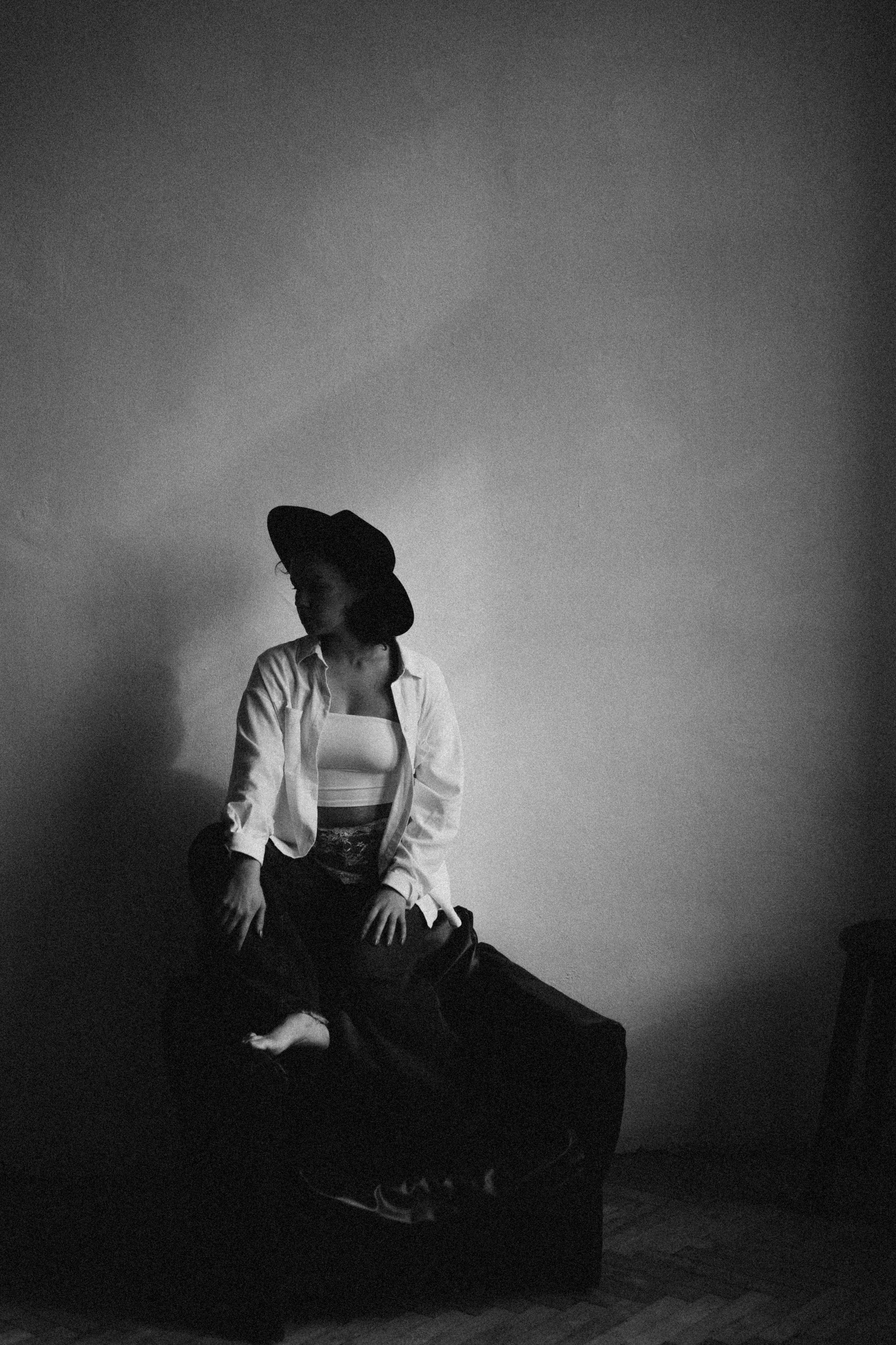 Студийная для девушки. Профессиональный фотограф, Санкт-Петербург — Виктория Богомолова