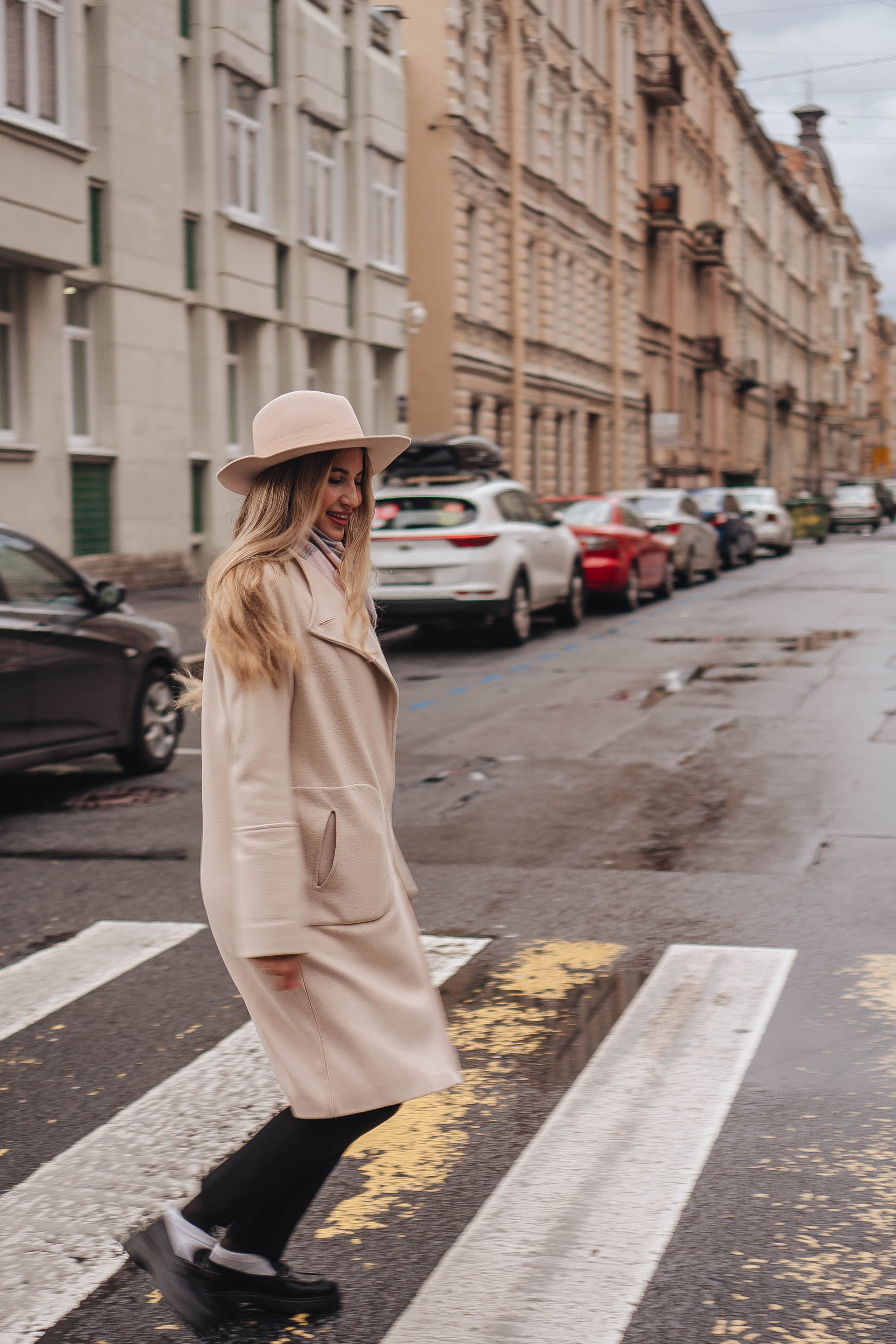 Осенняя. Профессиональный фотограф, Санкт-Петербург — Виктория Богомолова