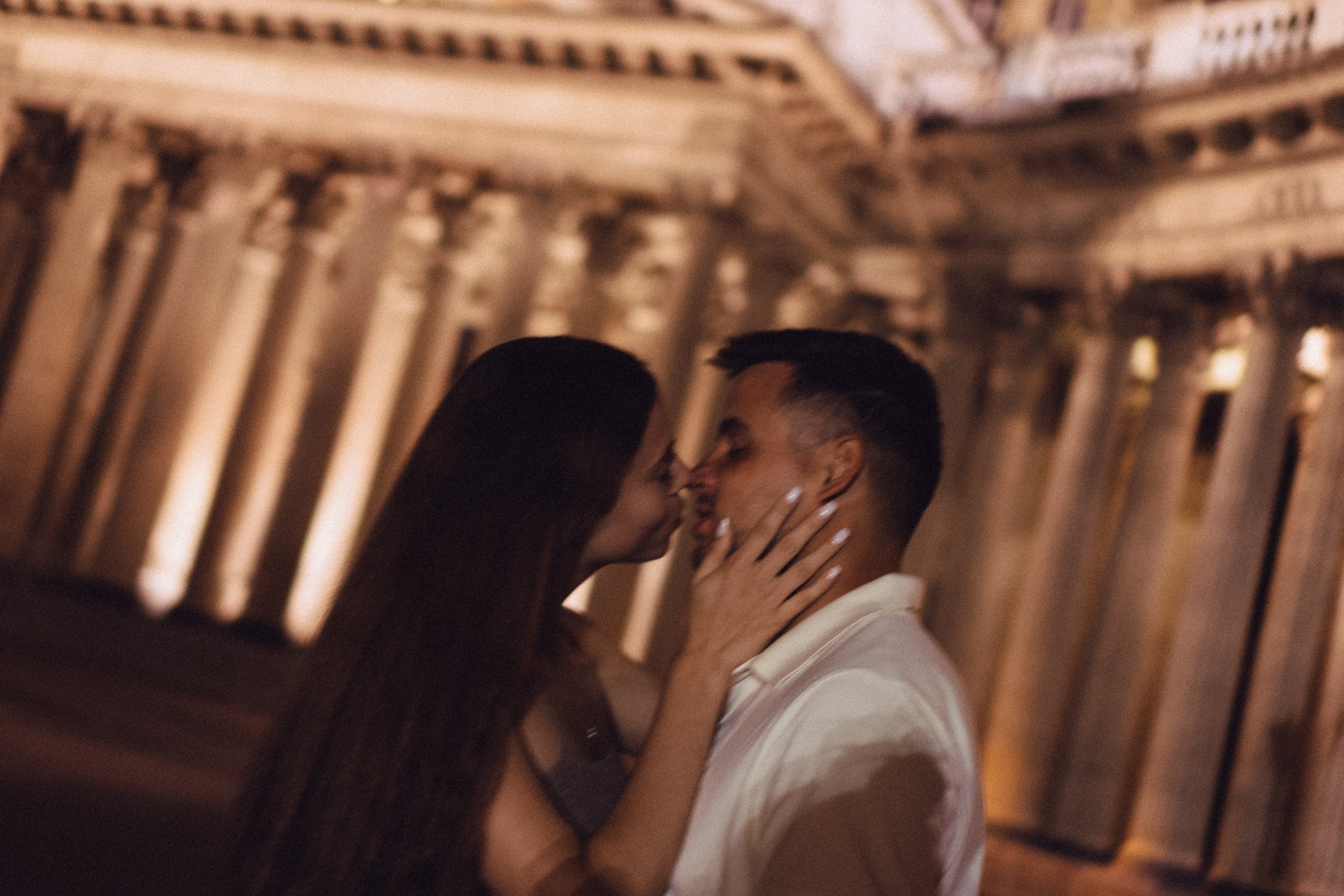 Предложение в городе любви. Профессиональный фотограф, Санкт-Петербург — Виктория Богомолова