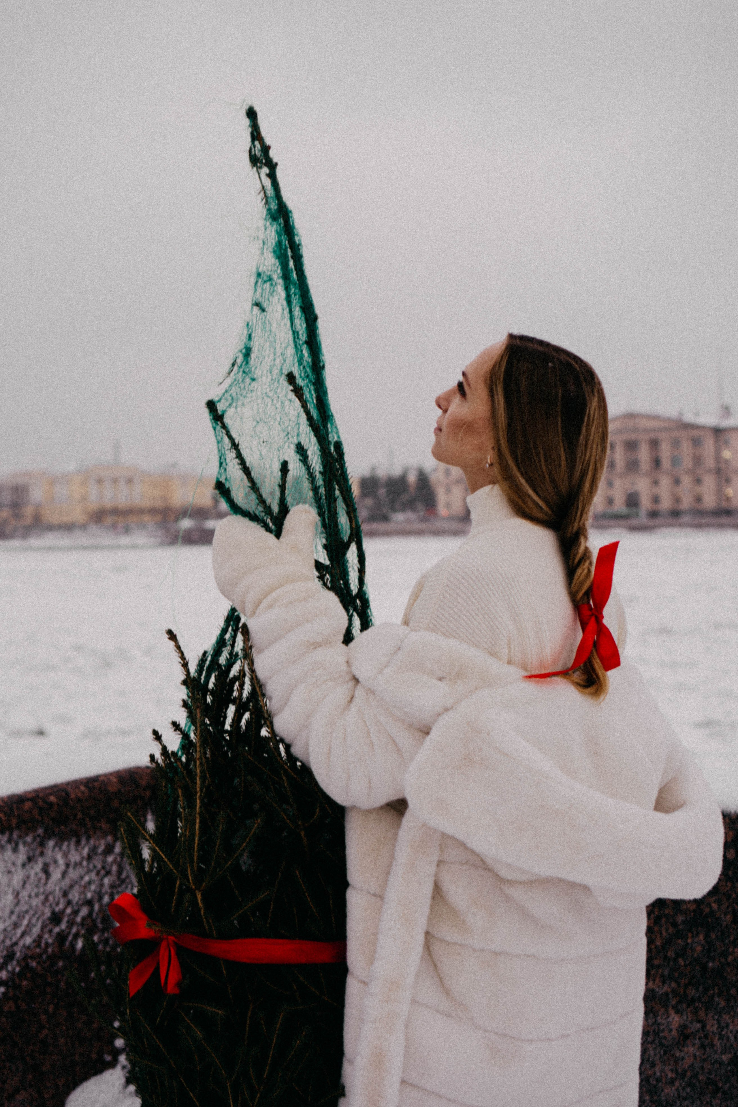 Новогодняя. Профессиональный фотограф, Санкт-Петербург — Виктория Богомолова