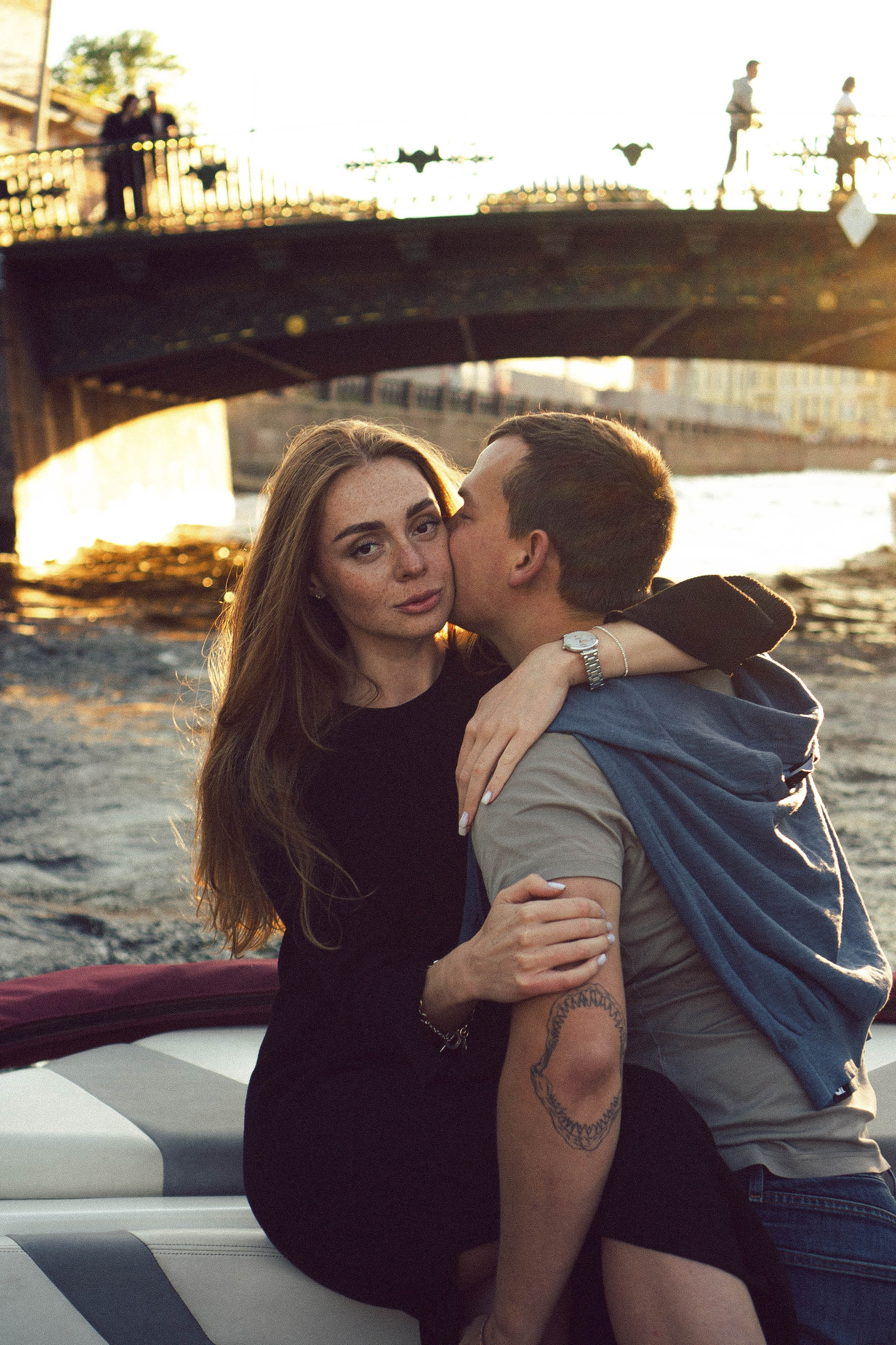 Летняя морская прогулка. Профессиональный фотограф, Санкт-Петербург — Виктория Богомолова