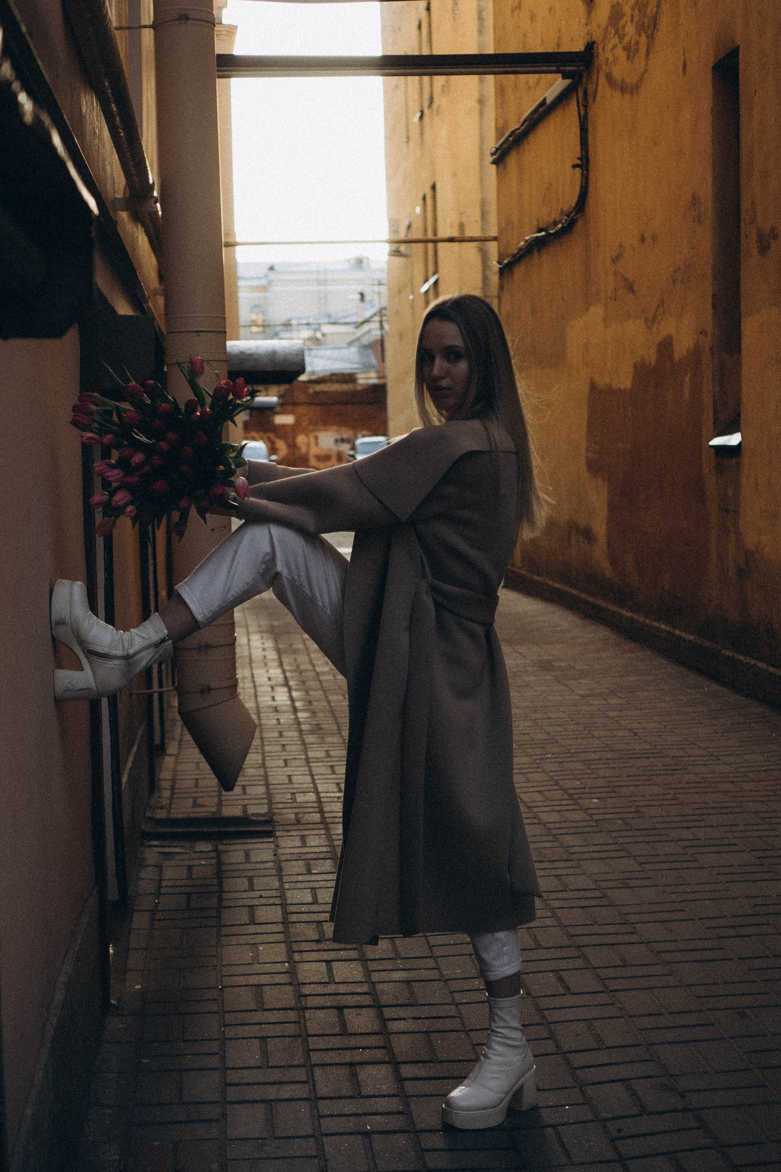 На закате. Профессиональный фотограф, Санкт-Петербург — Виктория Богомолова